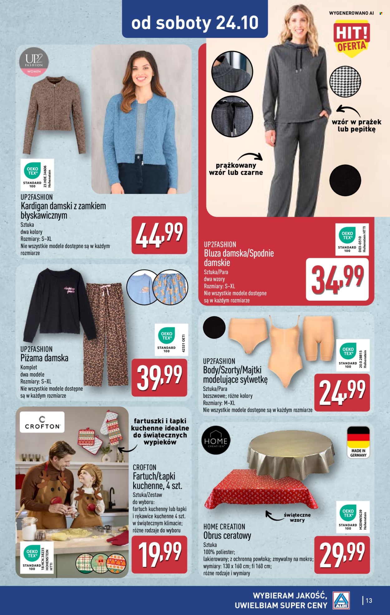 Gazetka ALDI - 21.10.2026. - 24.10.2026.. Strona 13