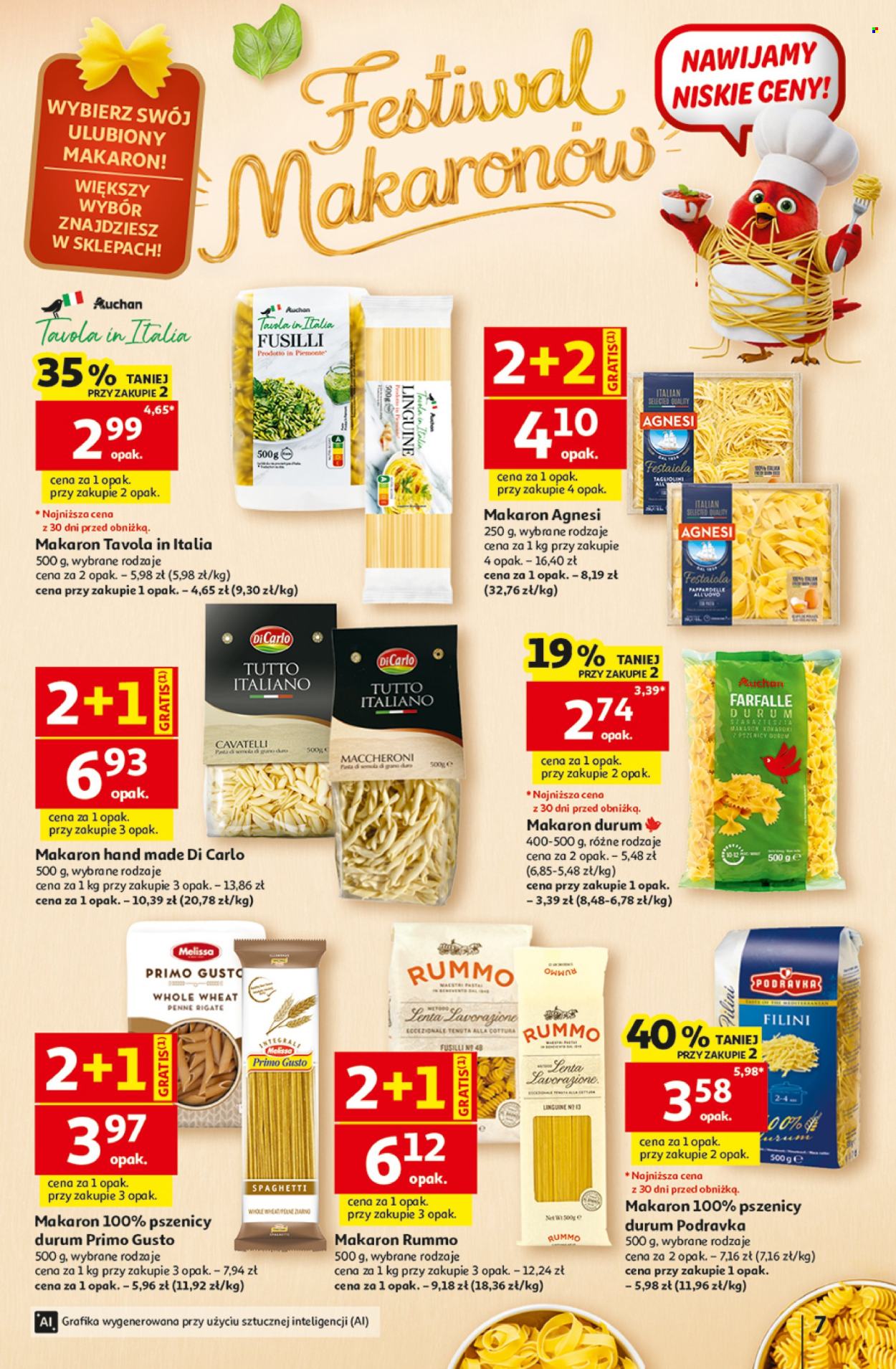 Gazetka Auchan - 15.10.2026. - 21.10.2026.. Strona 7