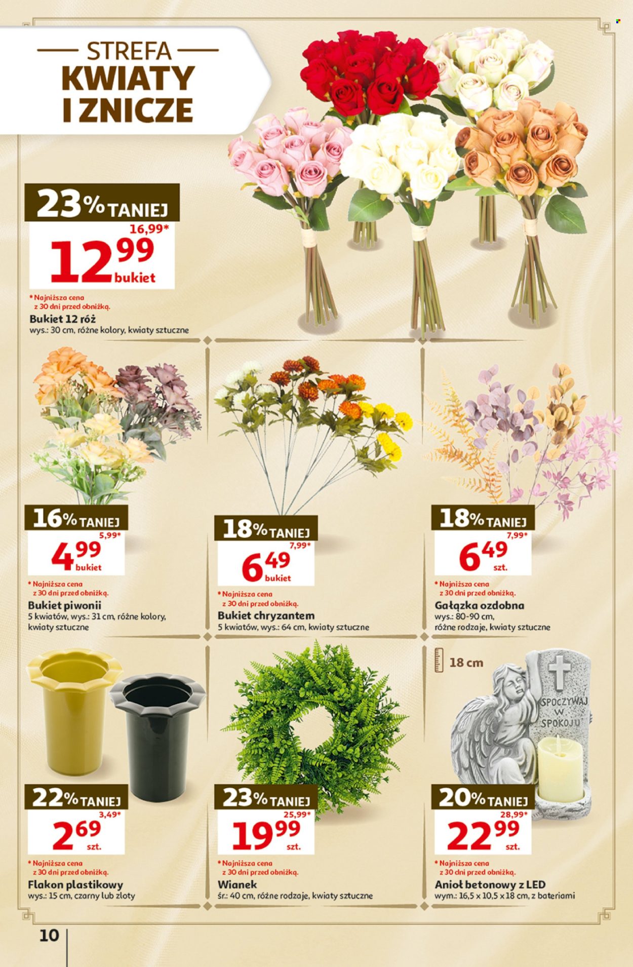 Gazetka Auchan - 15.10.2026. - 21.10.2026.. Strona 10