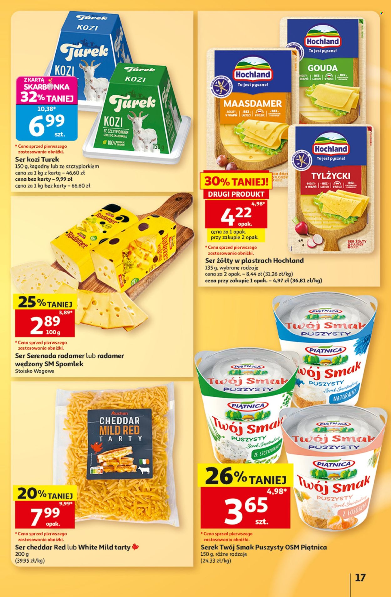 Gazetka Auchan - 15.10.2026. - 21.10.2026.. Strona 17