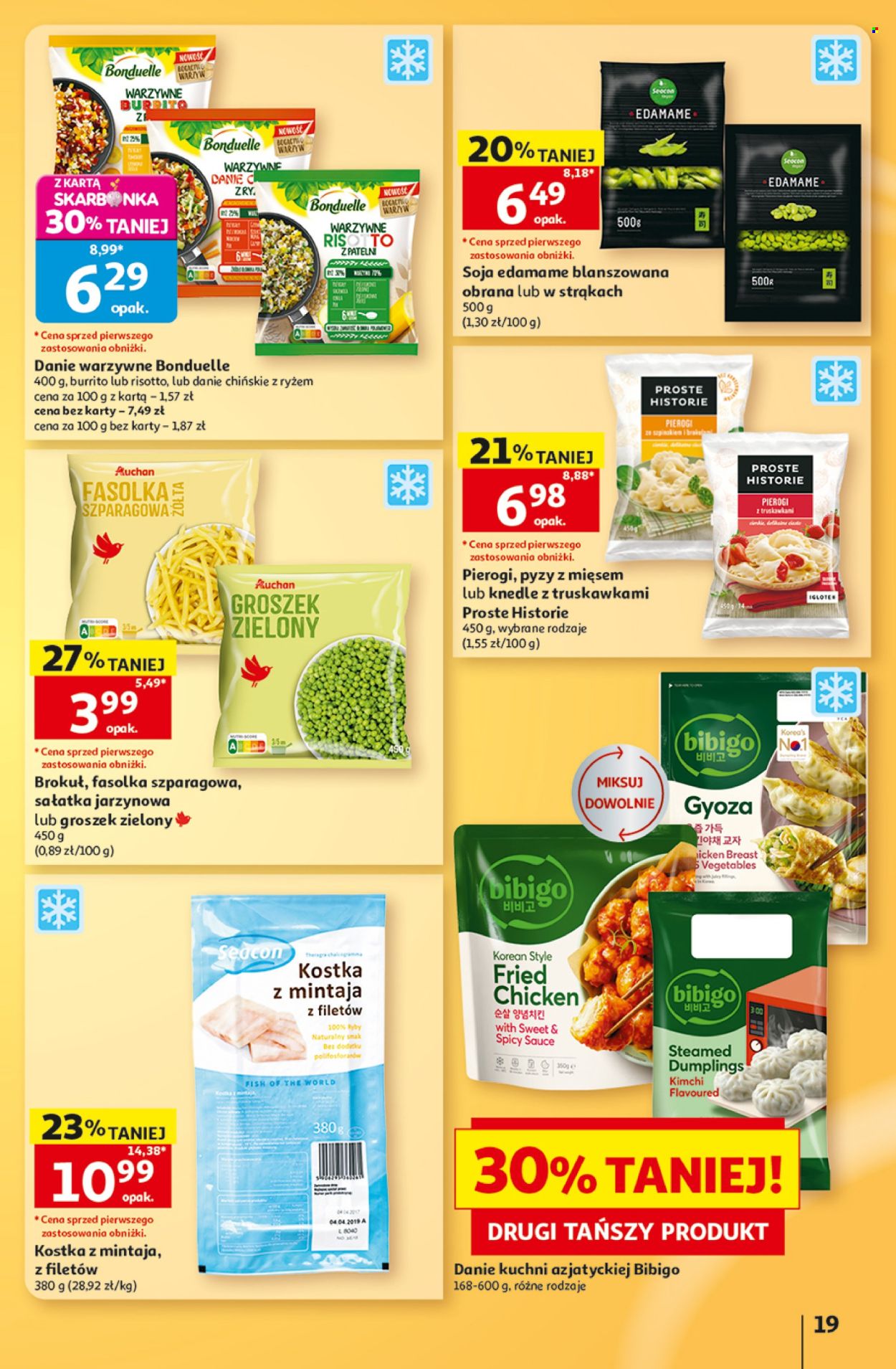 Gazetka Auchan - 15.10.2026. - 21.10.2026.. Strona 19