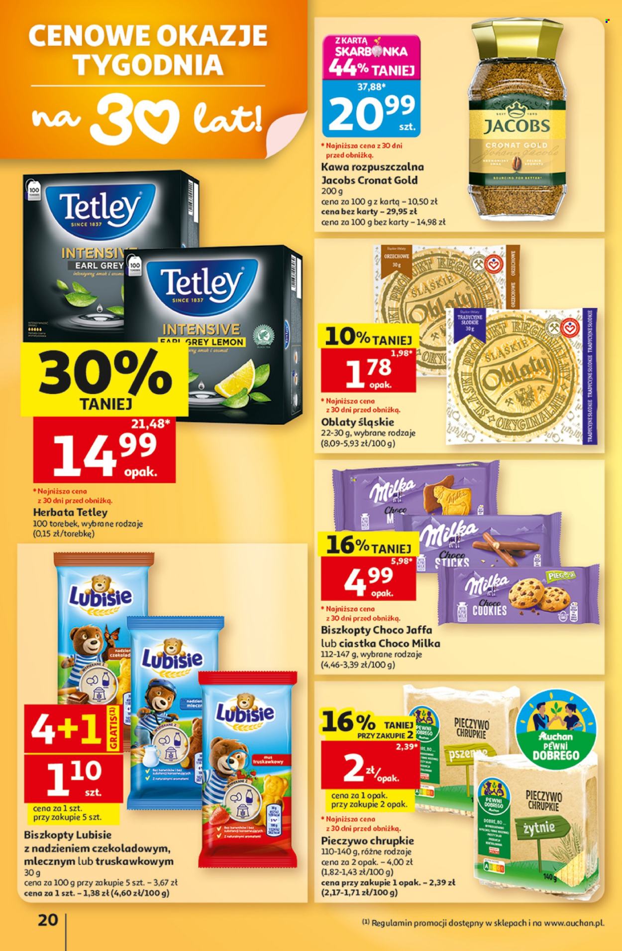 Gazetka Auchan - 15.10.2026. - 21.10.2026.. Strona 20