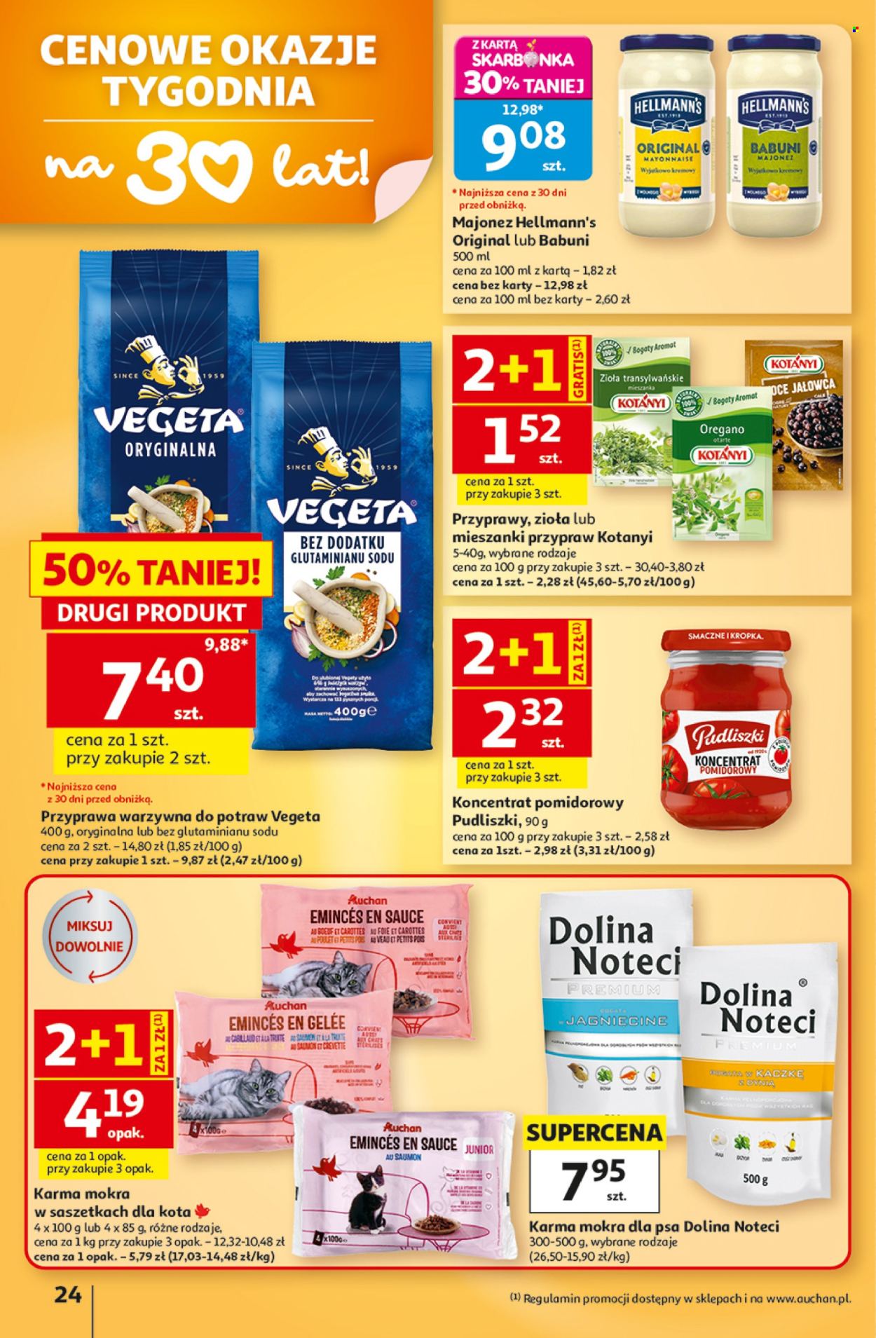 Gazetka Auchan - 15.10.2026. - 21.10.2026.. Strona 24