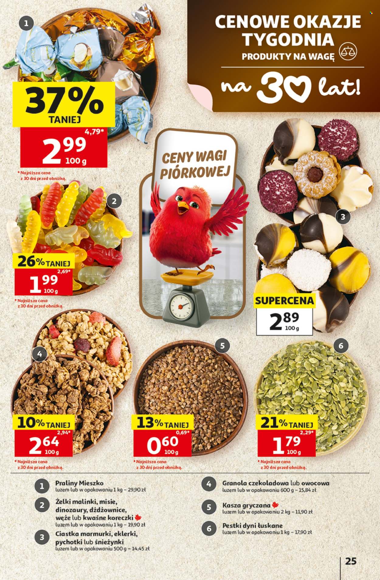 Gazetka Auchan - 15.10.2026. - 21.10.2026.. Strona 25