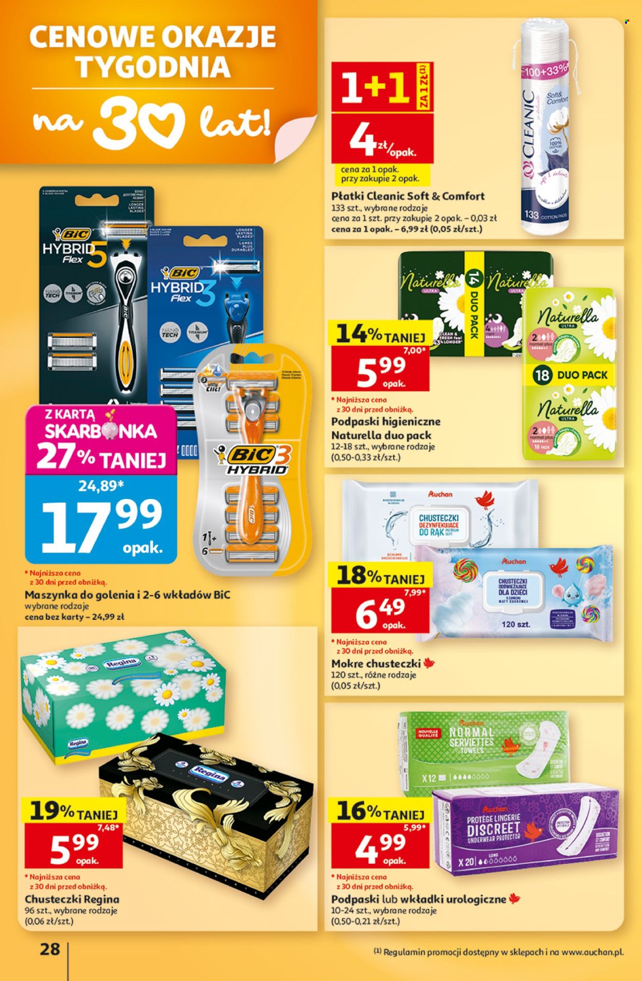 Gazetka Auchan - 15.10.2026. - 21.10.2026.. Strona 28