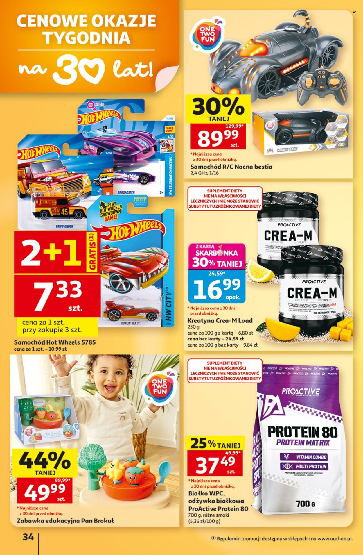 Gazetka Auchan - 15.10.2026. - 21.10.2026.. Strona 34