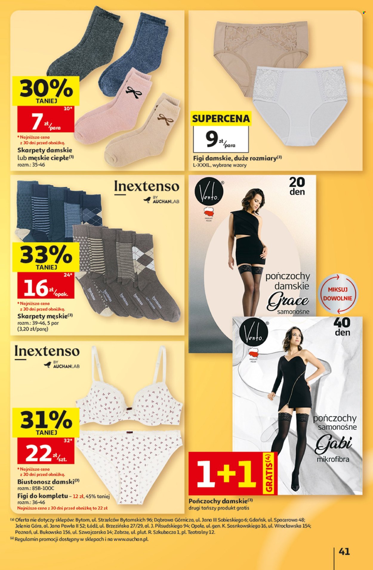 Gazetka Auchan - 15.10.2026. - 21.10.2026.. Strona 41