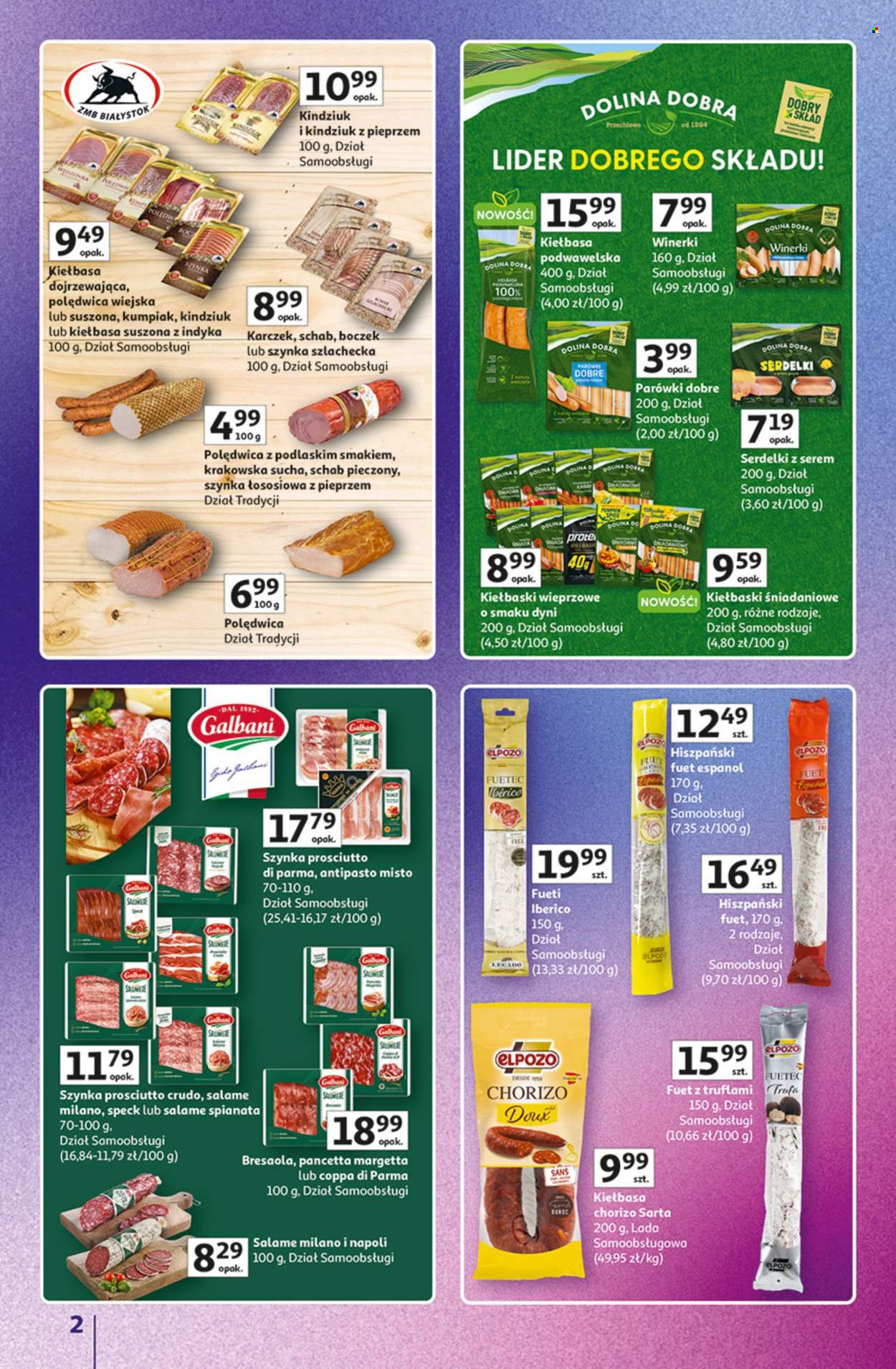 Gazetka Auchan - 15.10.2026. - 21.10.2026.. Strona 2