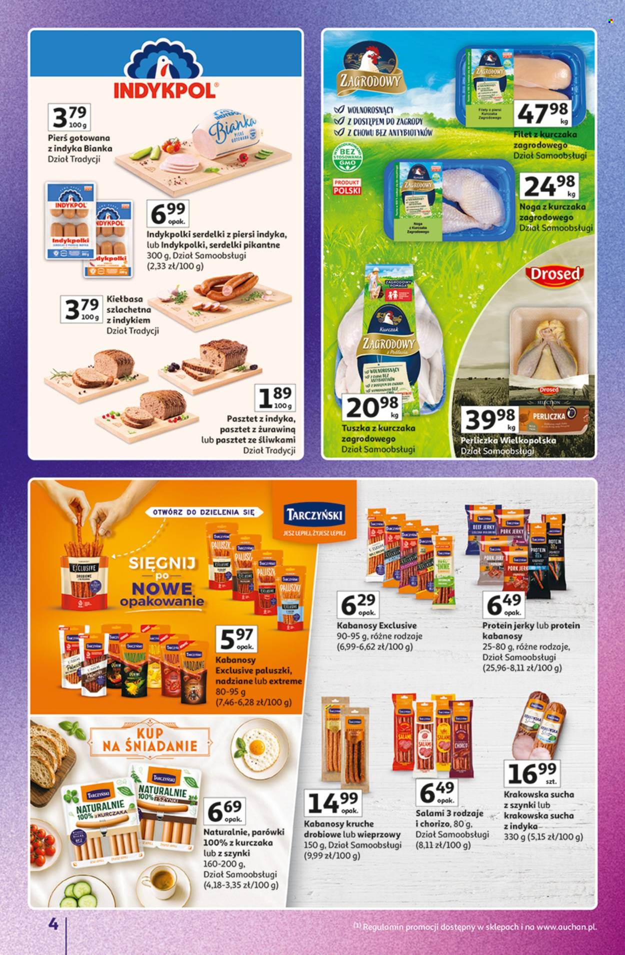 Gazetka Auchan - 15.10.2026. - 21.10.2026.. Strona 4