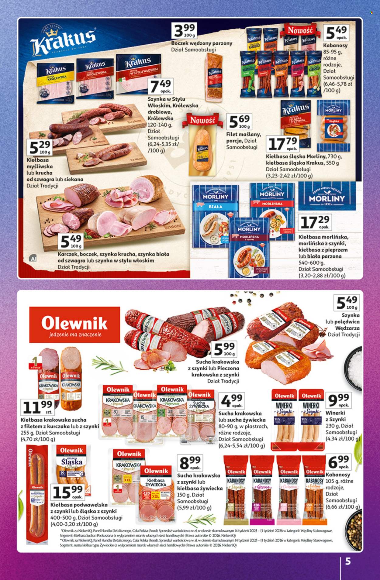 Gazetka Auchan - 15.10.2026. - 21.10.2026.. Strona 5