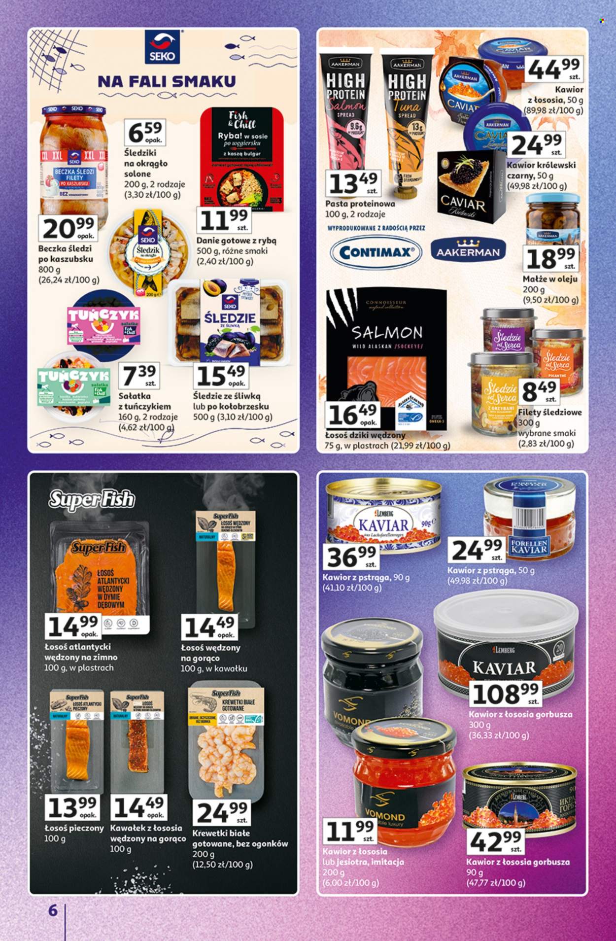Gazetka Auchan - 15.10.2026. - 21.10.2026.. Strona 6