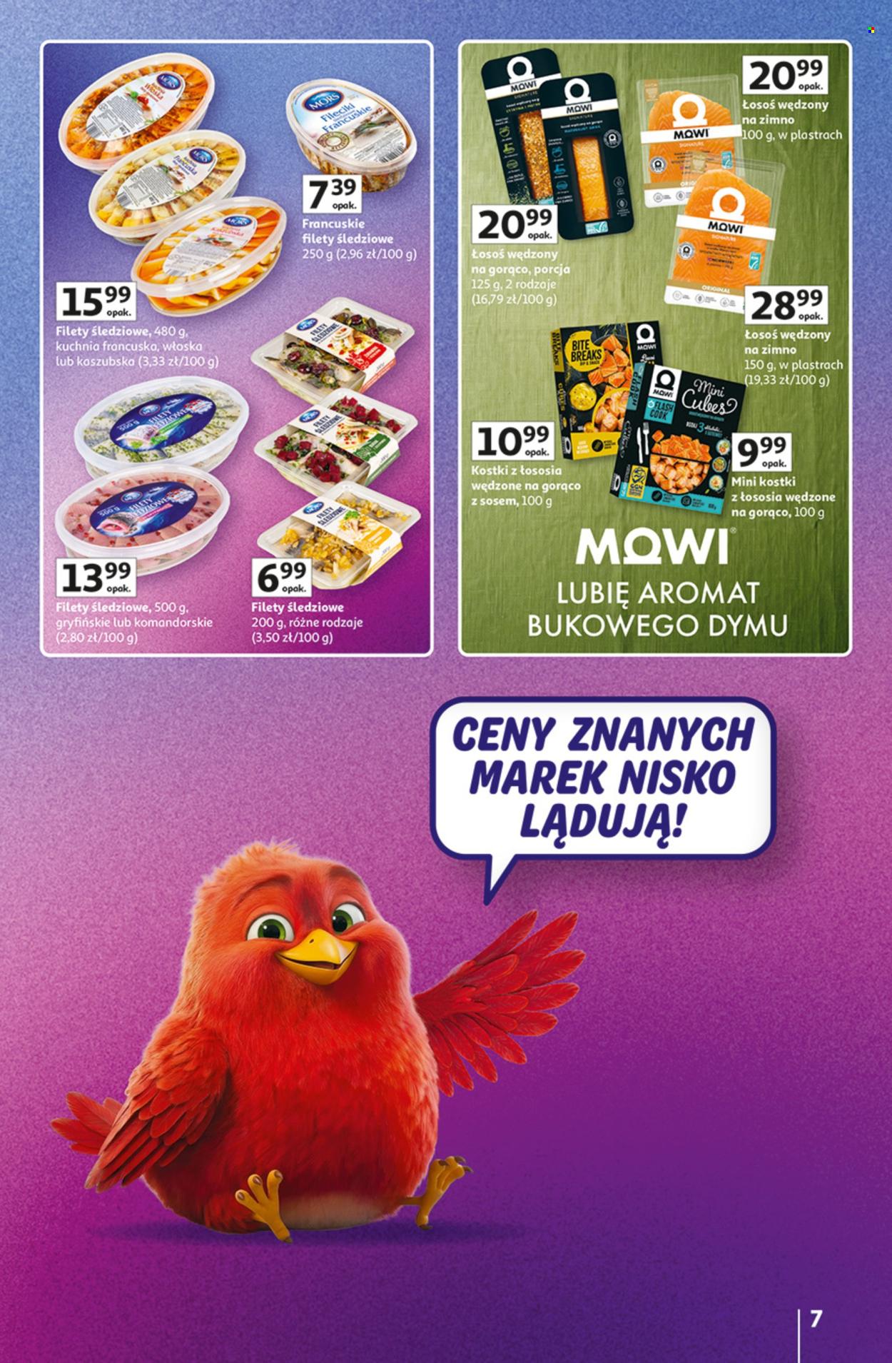 Gazetka Auchan - 15.10.2026. - 21.10.2026.. Strona 7