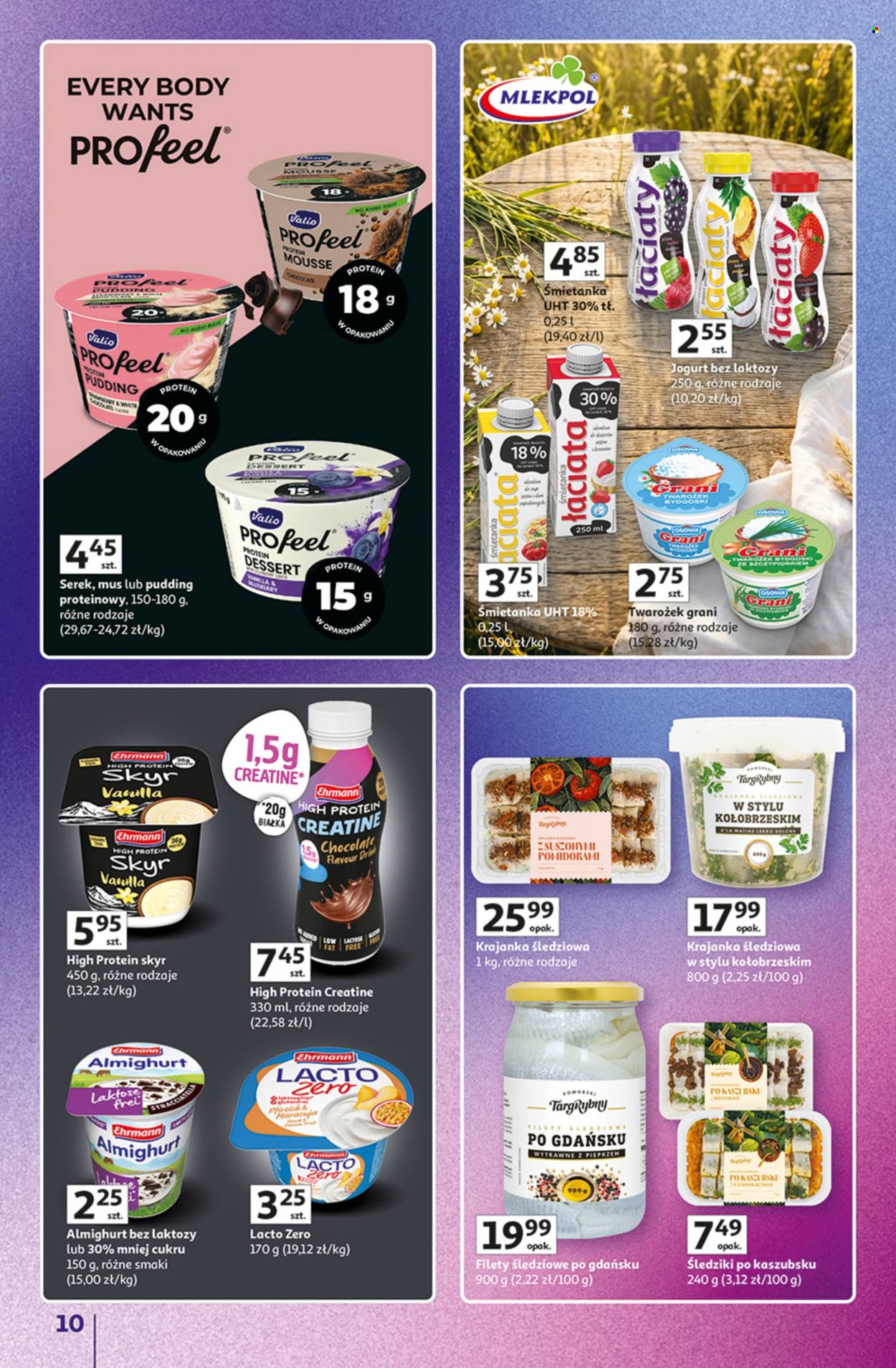 Gazetka Auchan - 15.10.2026. - 21.10.2026.. Strona 10