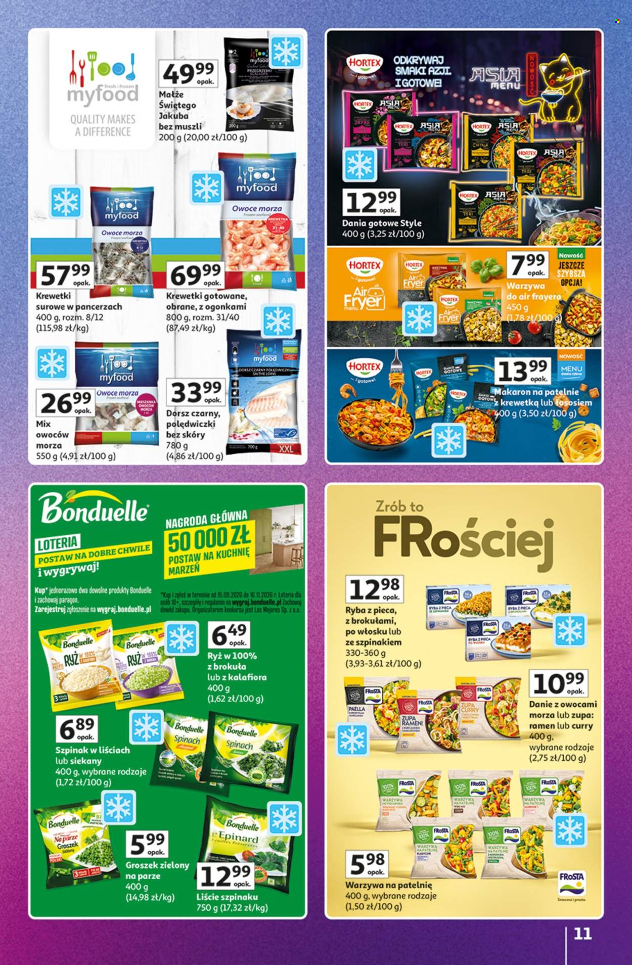 Gazetka Auchan - 15.10.2026. - 21.10.2026.. Strona 11
