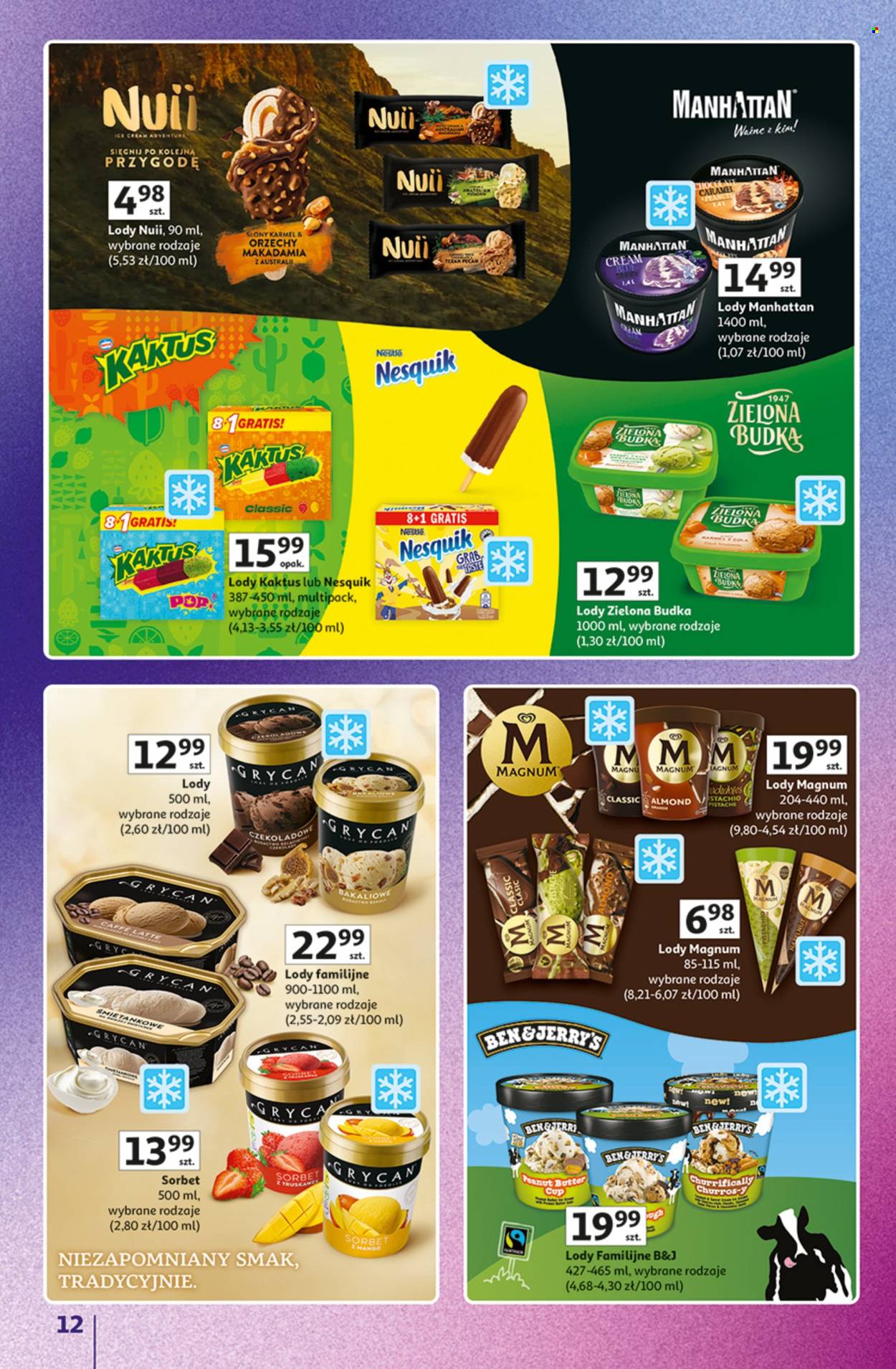 Gazetka Auchan - 15.10.2026. - 21.10.2026.. Strona 12
