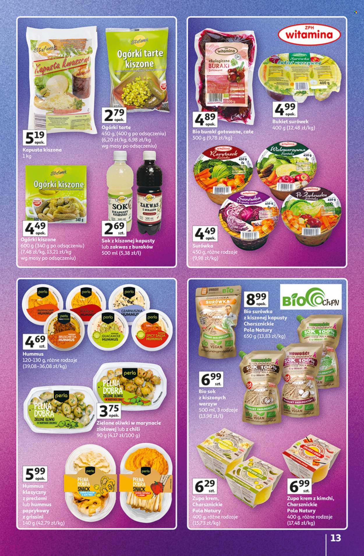 Gazetka Auchan - 15.10.2026. - 21.10.2026.. Strona 13