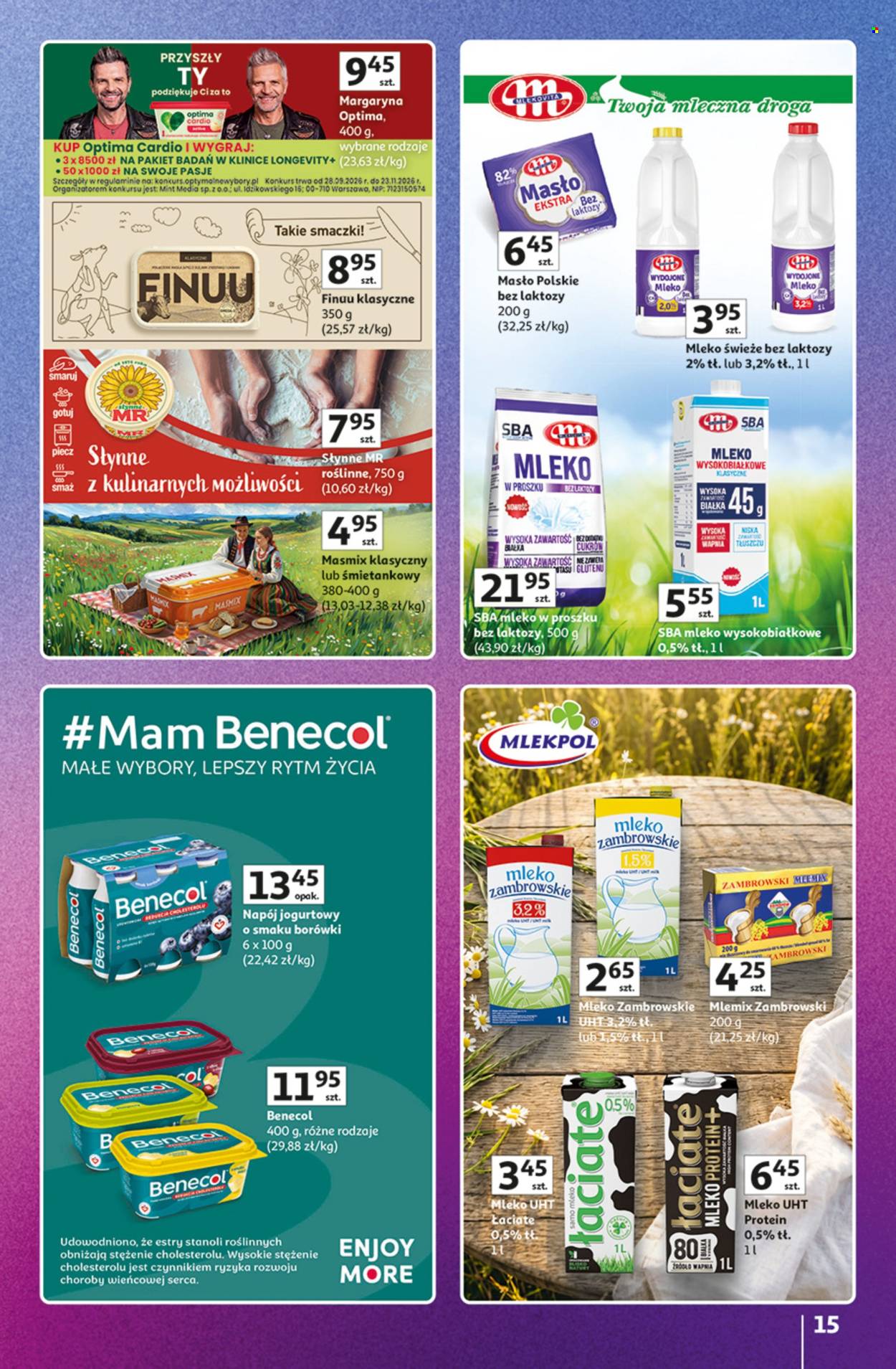 Gazetka Auchan - 15.10.2026. - 21.10.2026.. Strona 15