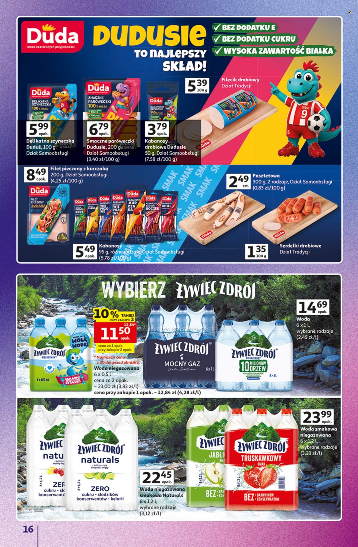 Gazetka Auchan - 15.10.2026. - 21.10.2026.. Strona 16