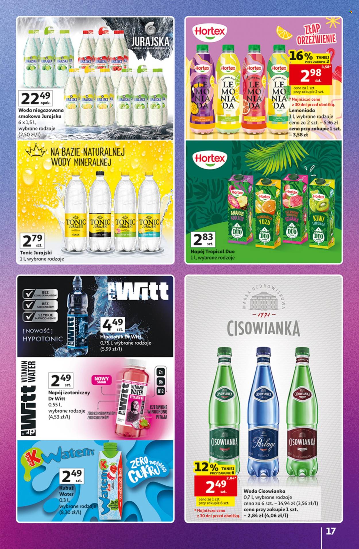 Gazetka Auchan - 15.10.2026. - 21.10.2026.. Strona 17