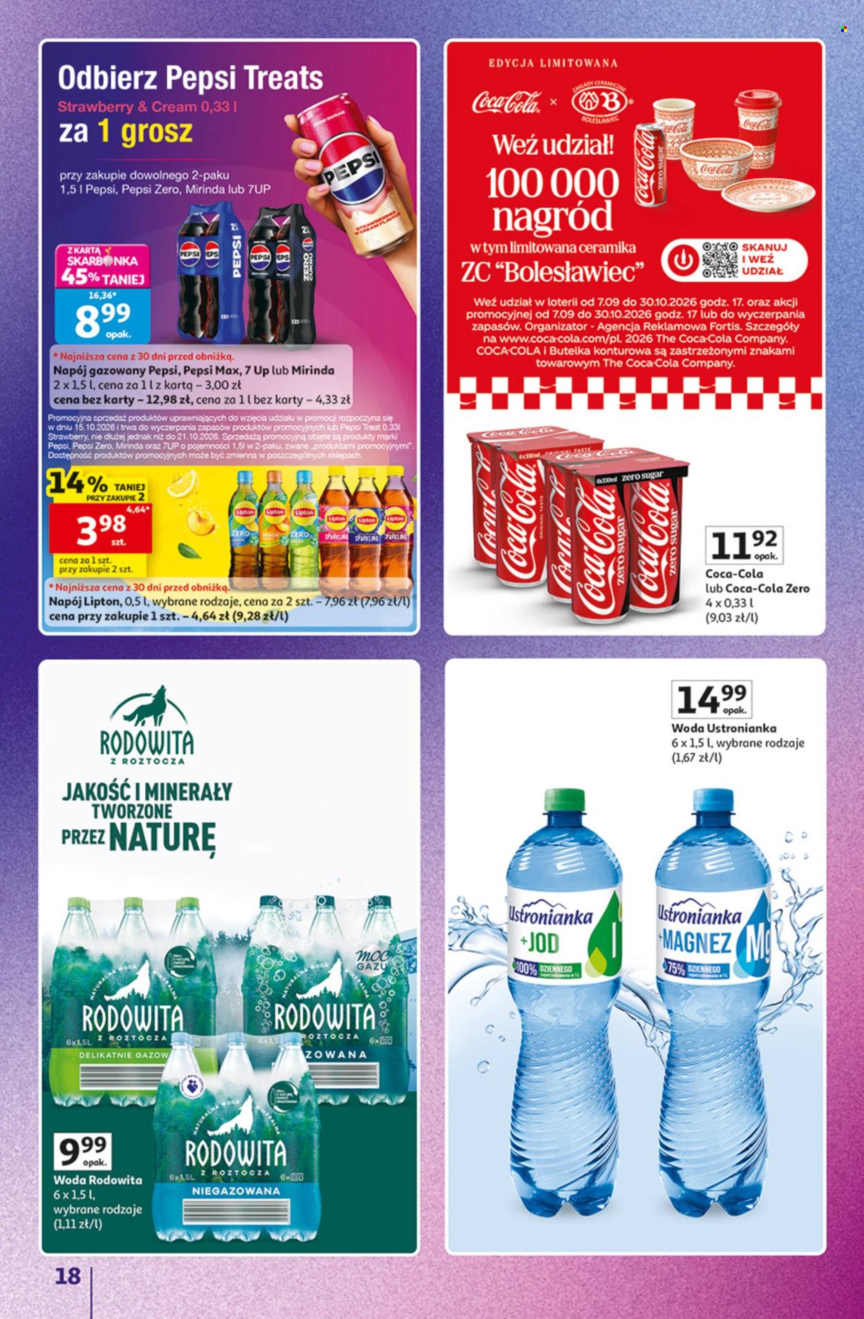 Gazetka Auchan - 15.10.2026. - 21.10.2026.. Strona 18