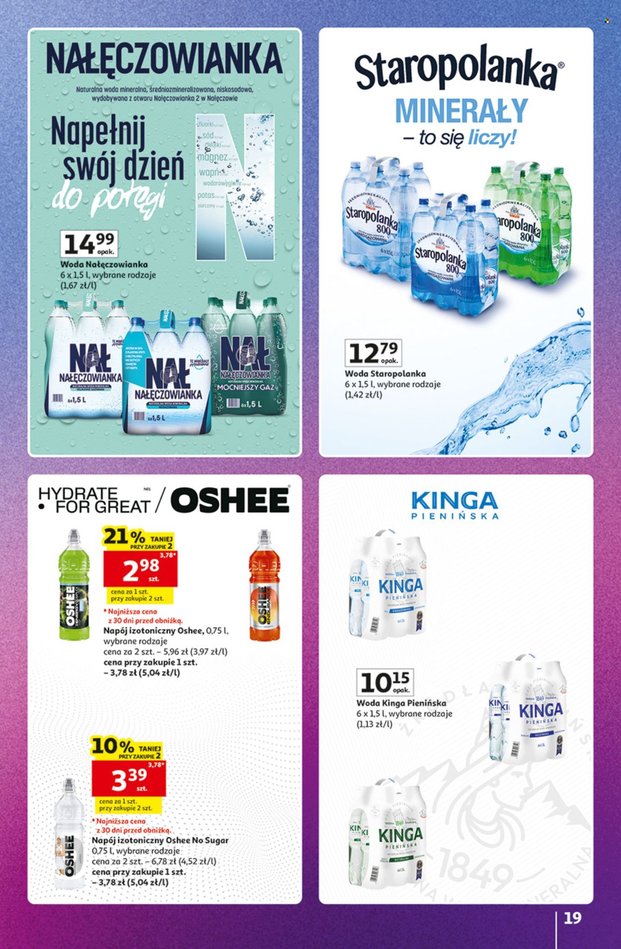 Gazetka Auchan - 15.10.2026. - 21.10.2026.. Strona 19