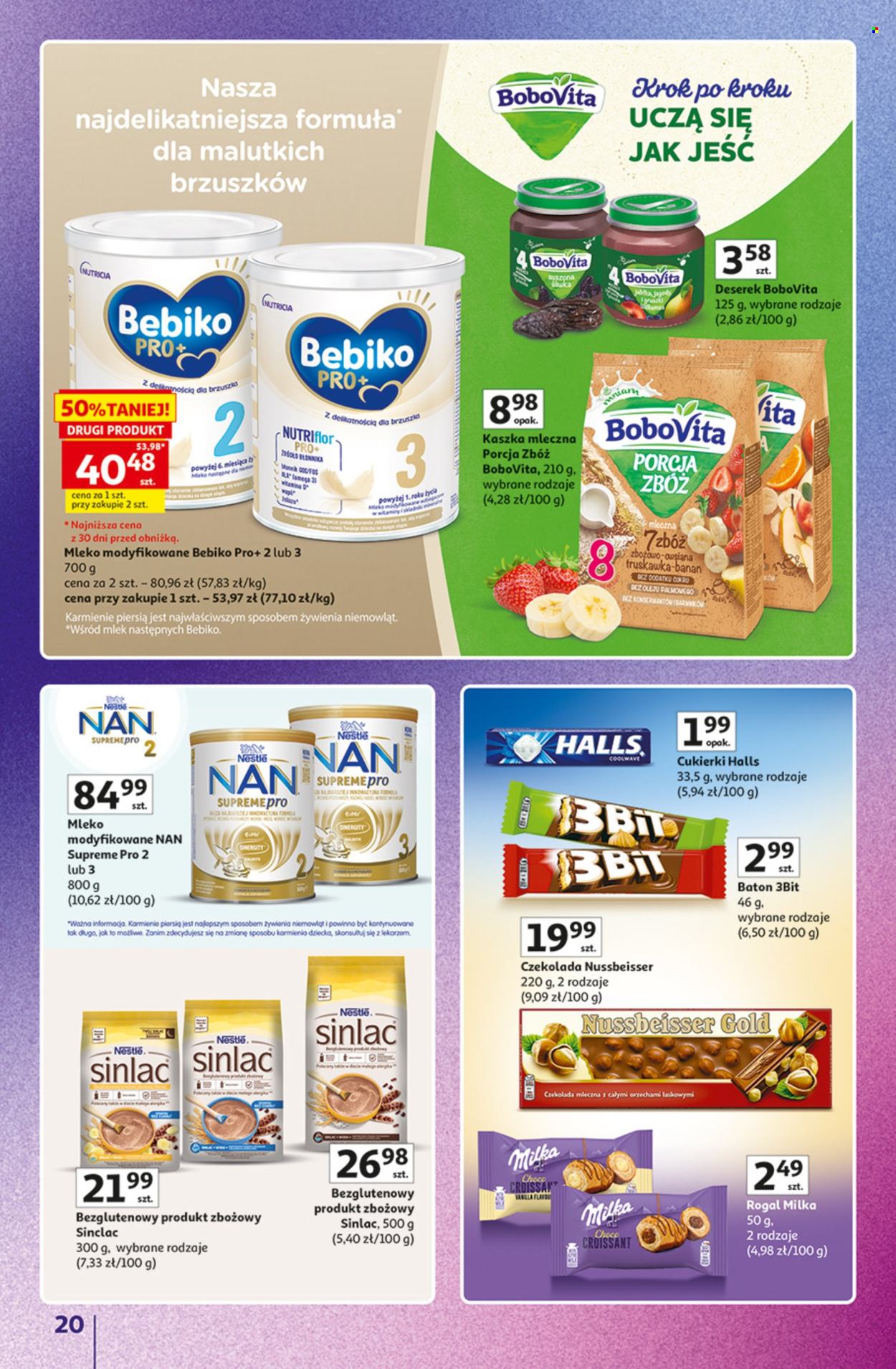 Gazetka Auchan - 15.10.2026. - 21.10.2026.. Strona 20