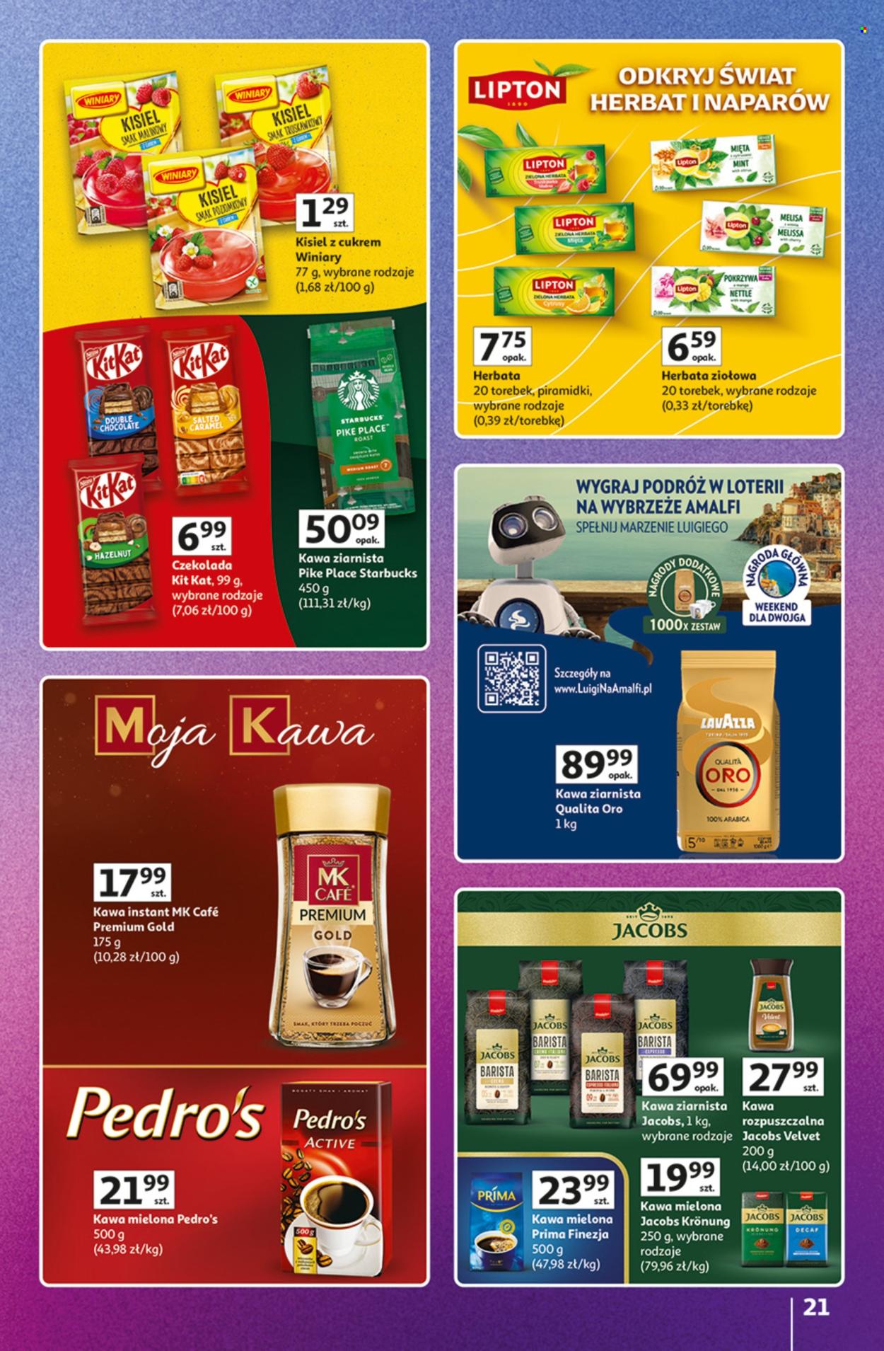 Gazetka Auchan - 15.10.2026. - 21.10.2026.. Strona 21