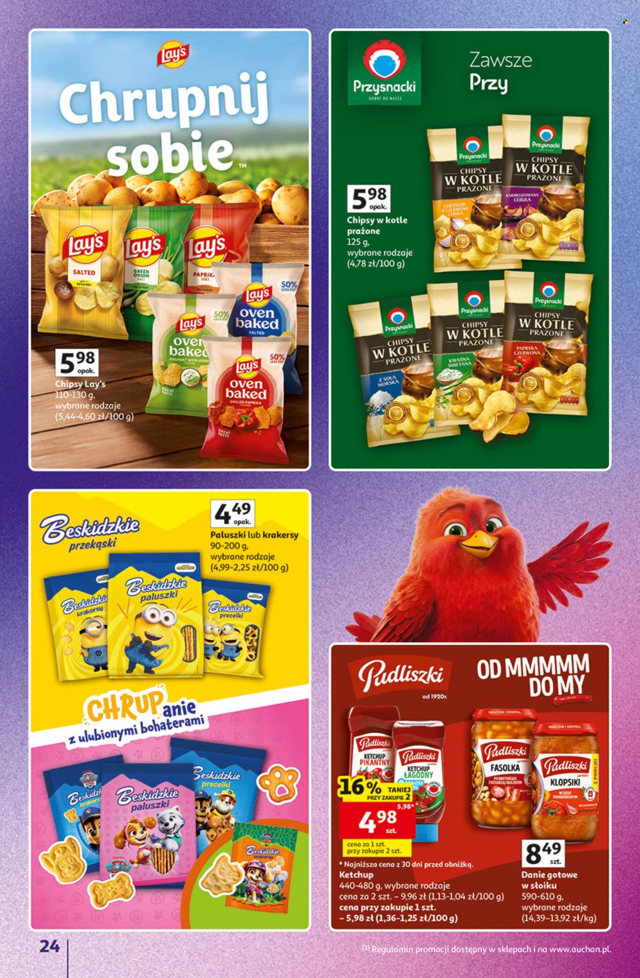 Gazetka Auchan - 15.10.2026. - 21.10.2026.. Strona 24