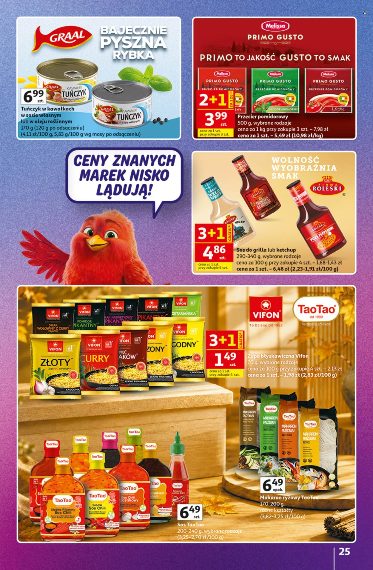 Gazetka Auchan - 15.10.2026. - 21.10.2026.. Strona 25