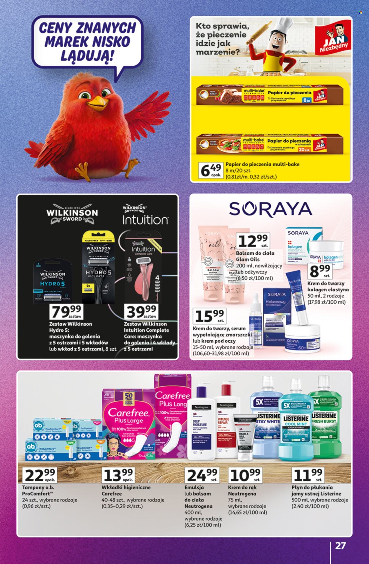 Gazetka Auchan - 15.10.2026. - 21.10.2026.. Strona 27