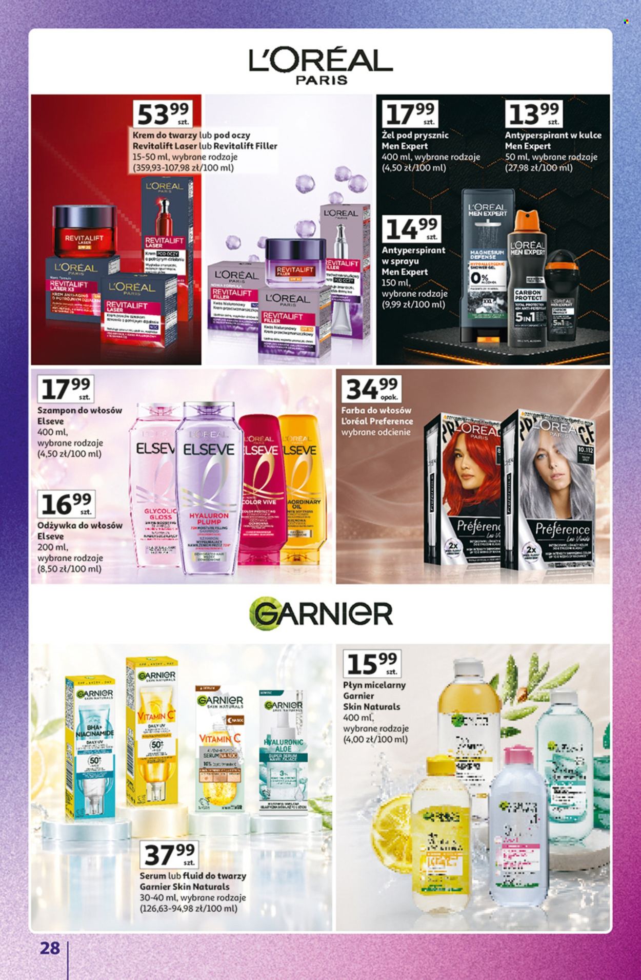 Gazetka Auchan - 15.10.2026. - 21.10.2026.. Strona 28