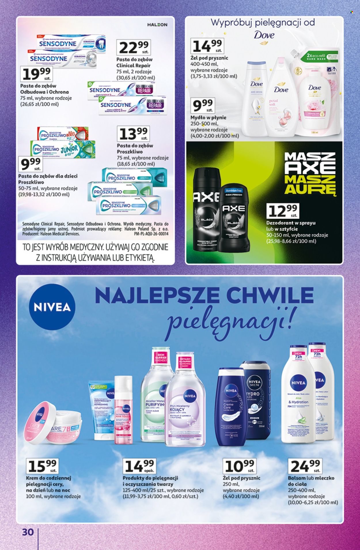 Gazetka Auchan - 15.10.2026. - 21.10.2026.. Strona 30