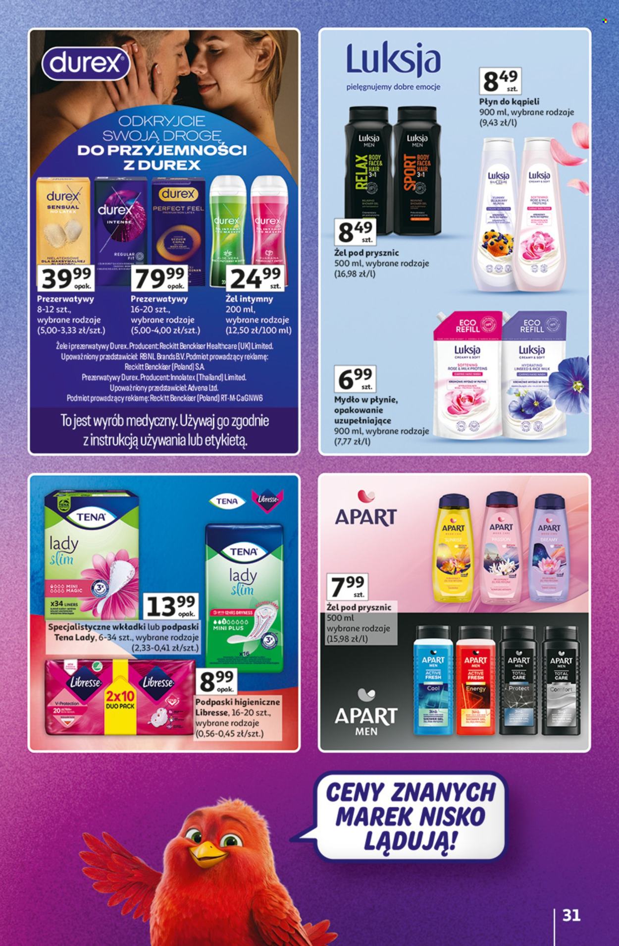 Gazetka Auchan - 15.10.2026. - 21.10.2026.. Strona 31