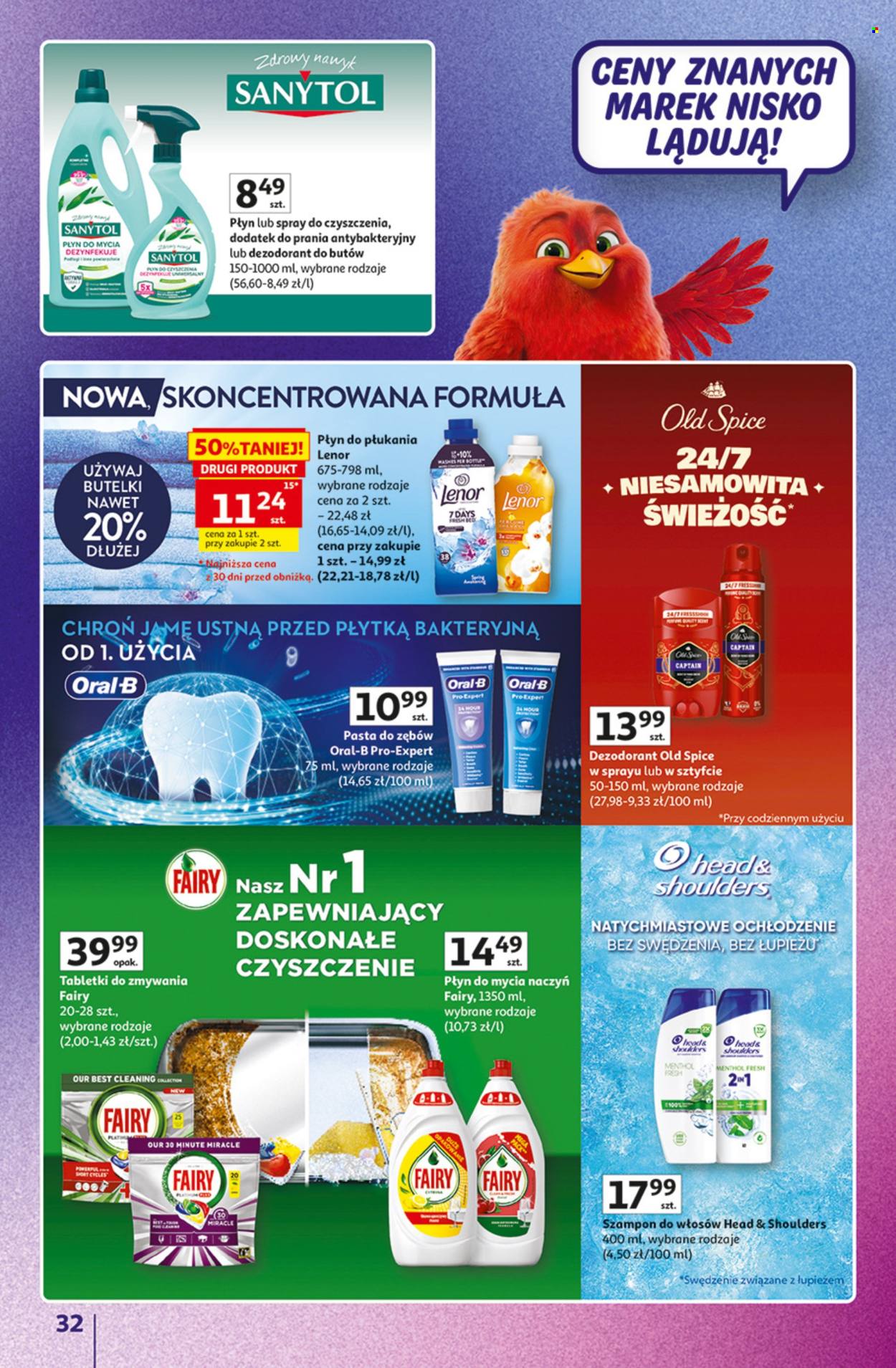 Gazetka Auchan - 15.10.2026. - 21.10.2026.. Strona 32