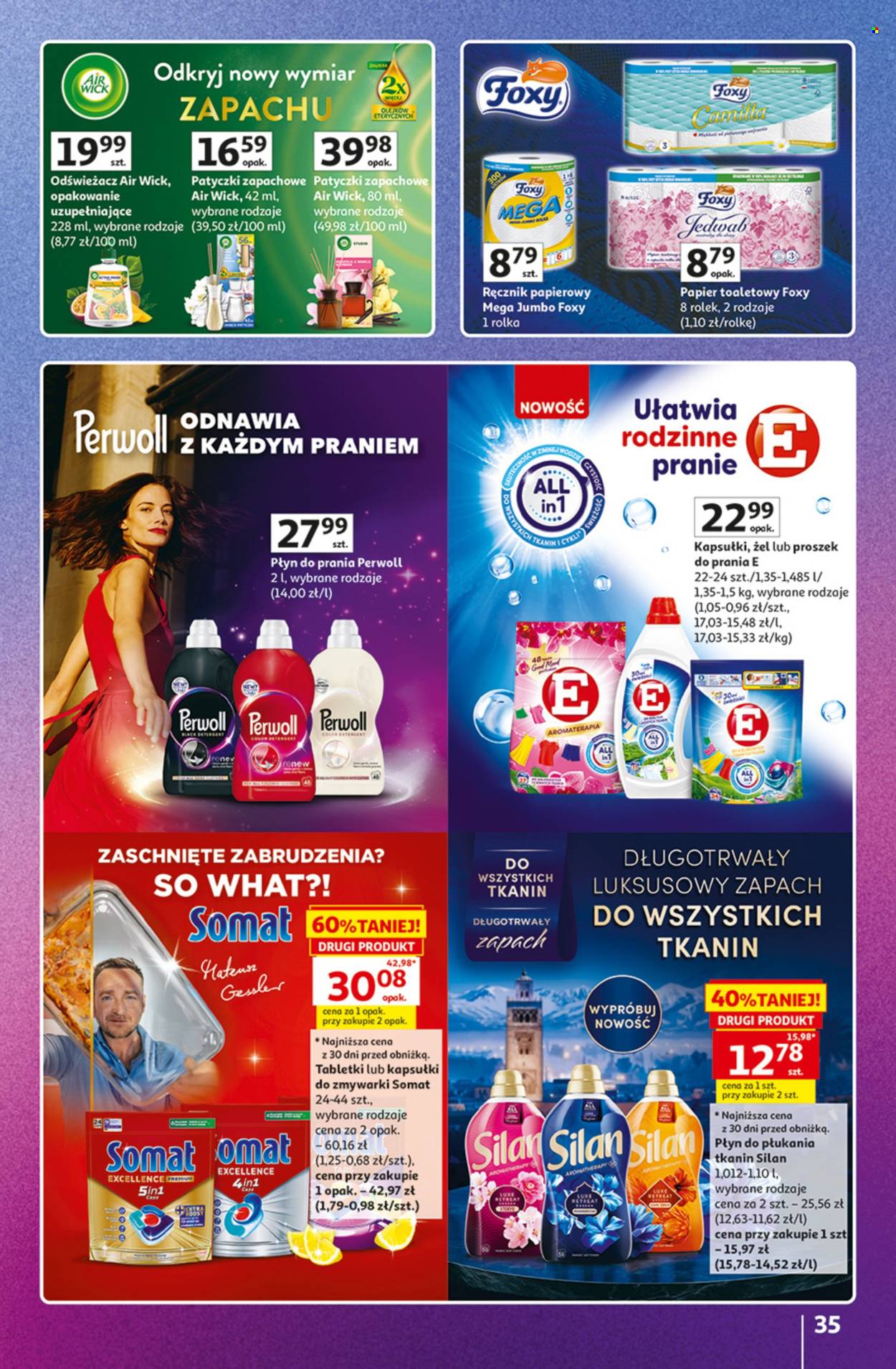 Gazetka Auchan - 15.10.2026. - 21.10.2026.. Strona 35