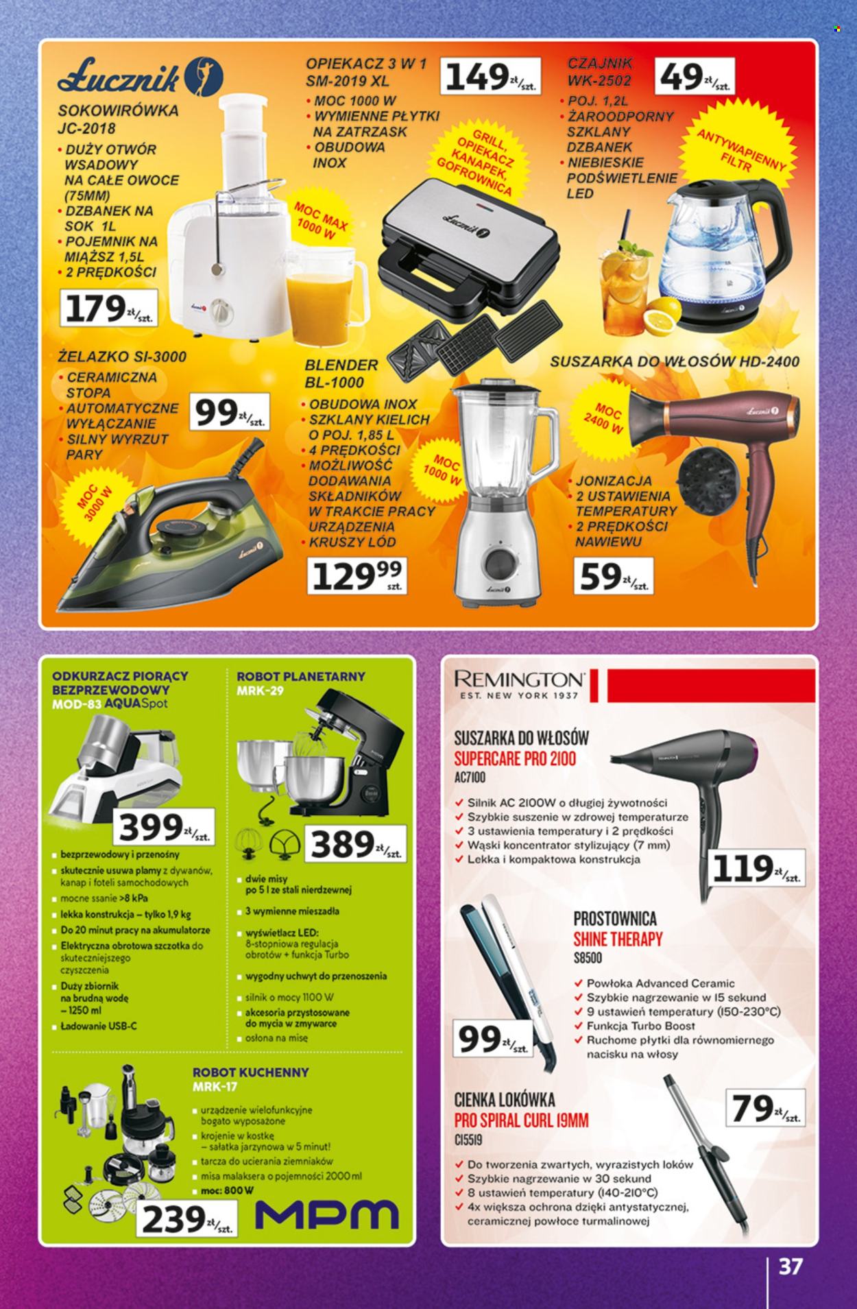 Gazetka Auchan - 15.10.2026. - 21.10.2026.. Strona 37