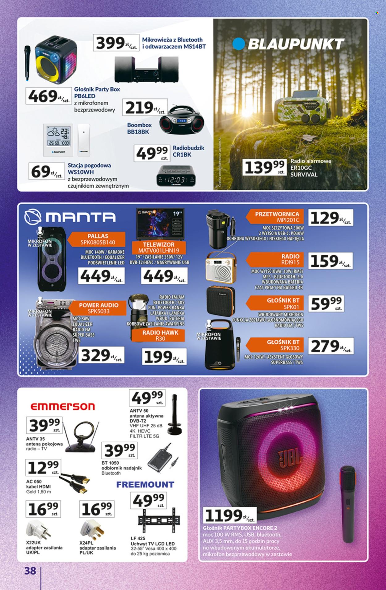 Gazetka Auchan - 15.10.2026. - 21.10.2026.. Strona 38
