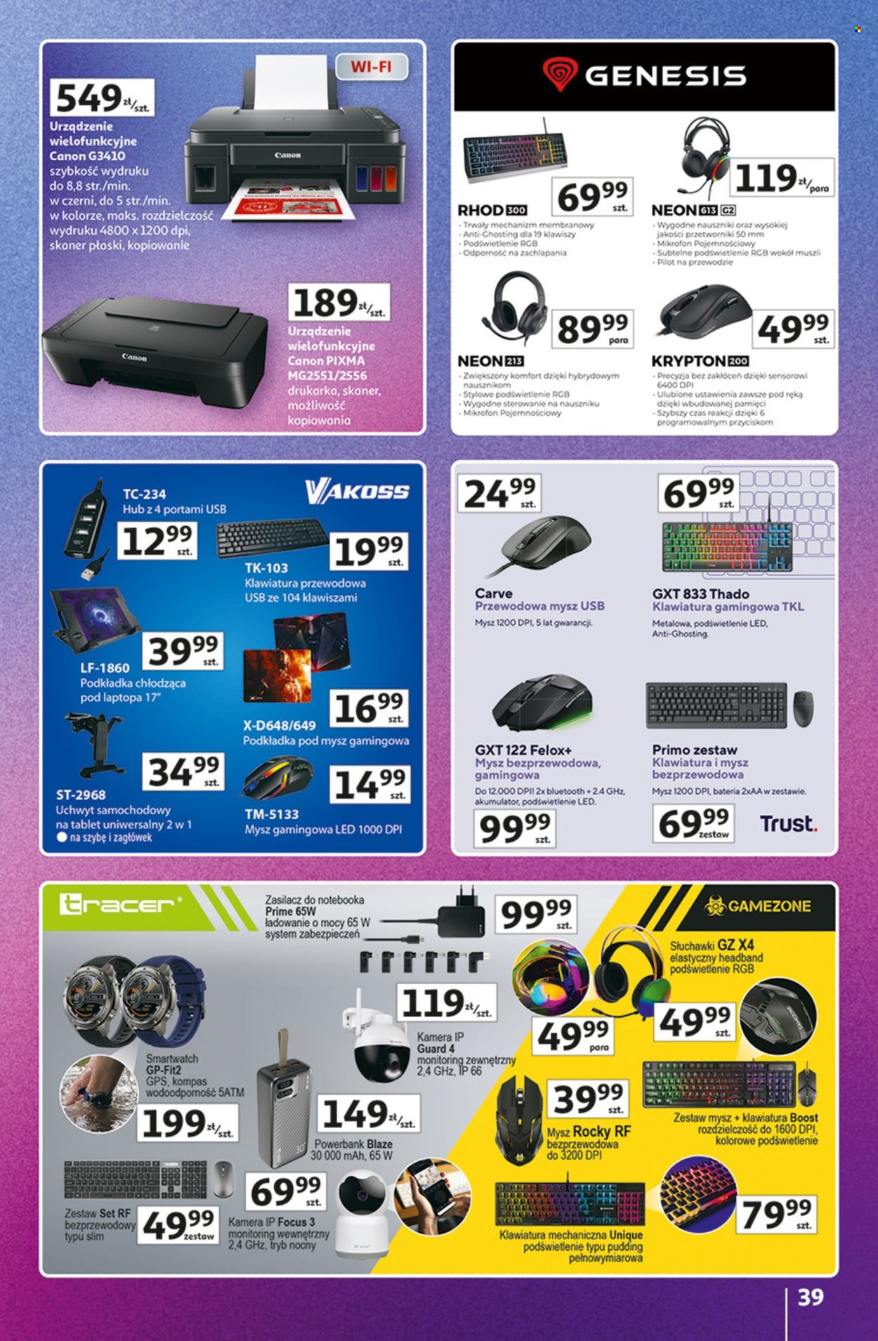 Gazetka Auchan - 15.10.2026. - 21.10.2026.. Strona 39