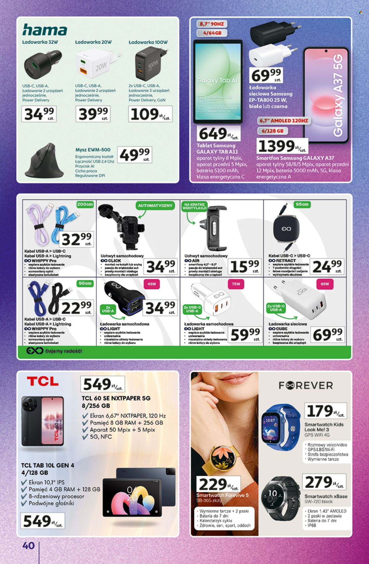 Gazetka Auchan - 15.10.2026. - 21.10.2026.. Strona 40
