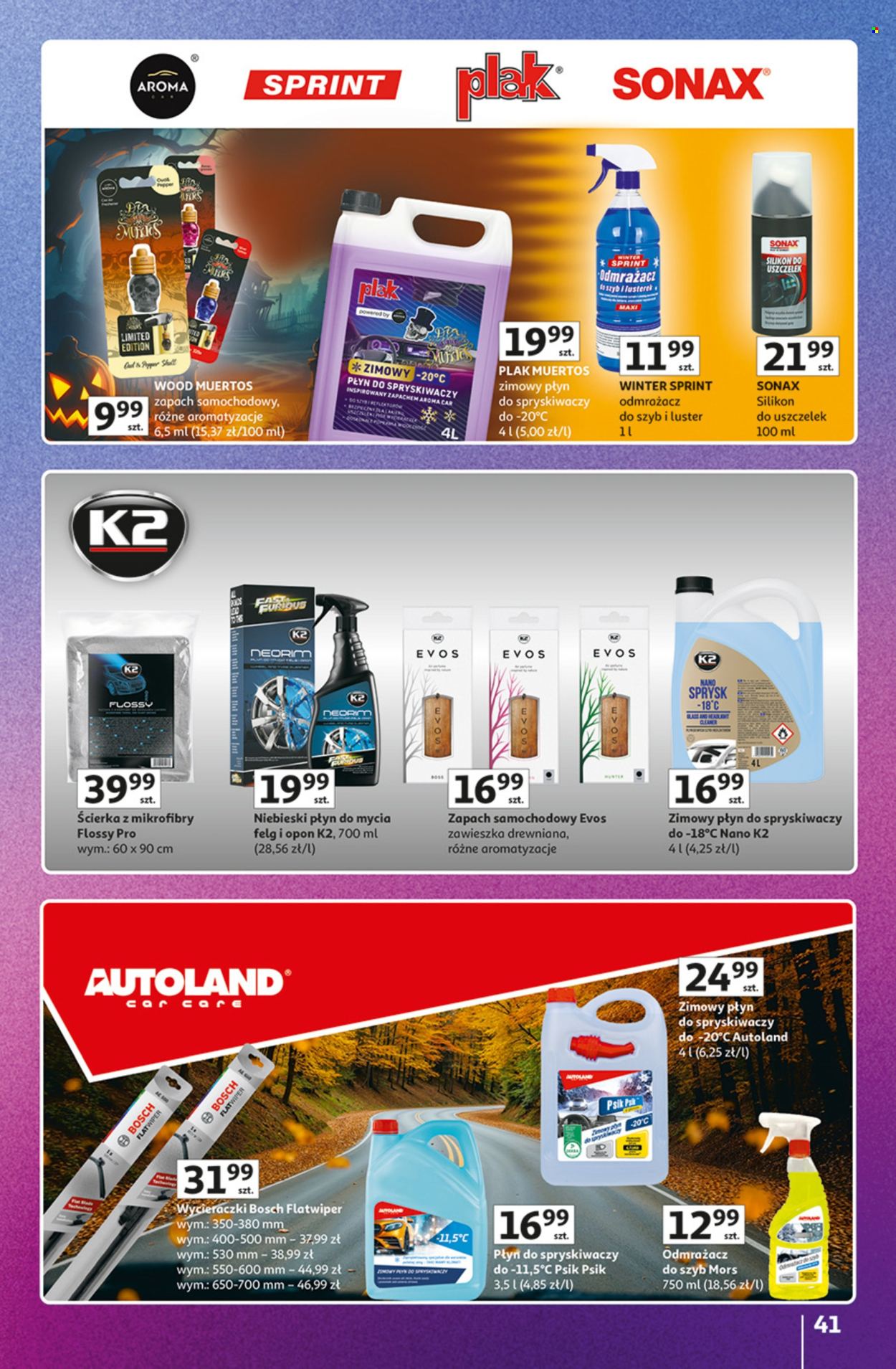 Gazetka Auchan - 15.10.2026. - 21.10.2026.. Strona 41