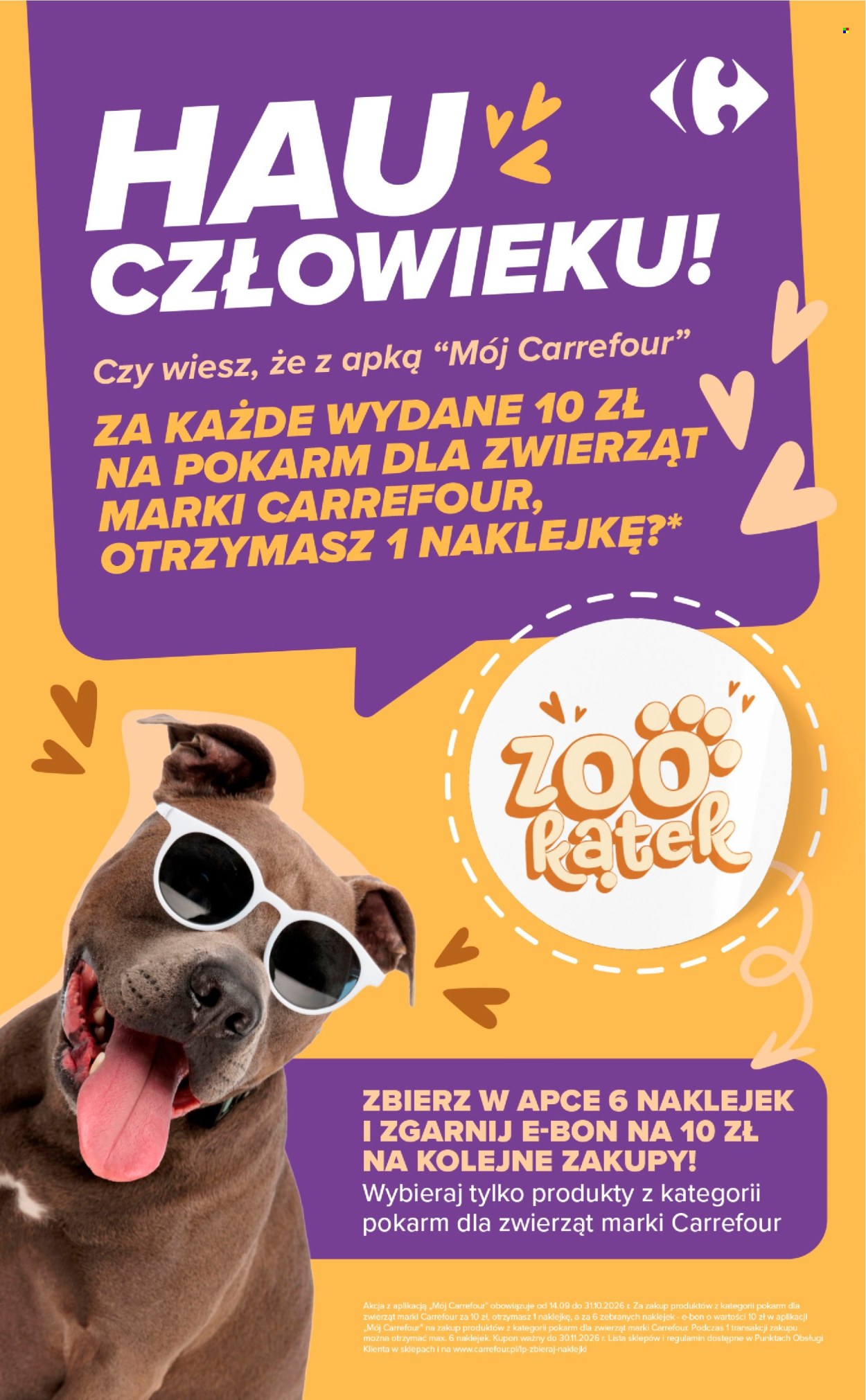 Gazetka Carrefour - 15.10.2026. - 17.10.2026.. Strona 10