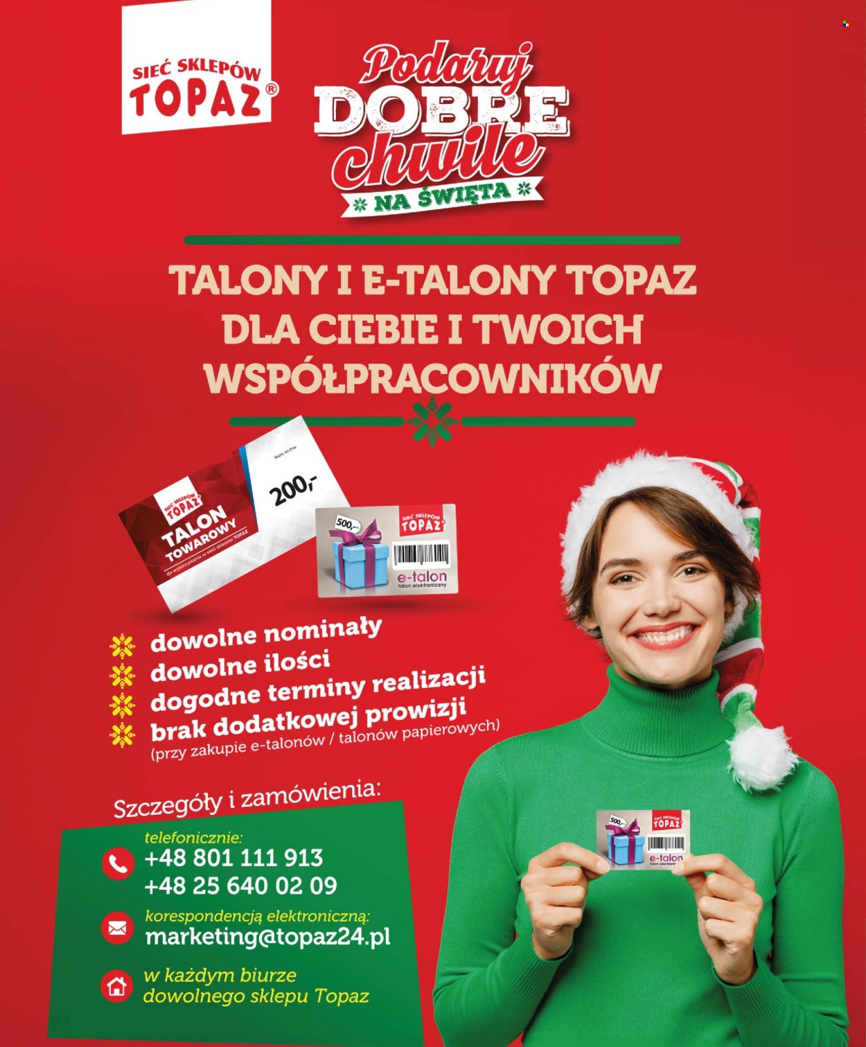 Gazetka Topaz - 15.10.2026. - 21.10.2026.. Strona 10