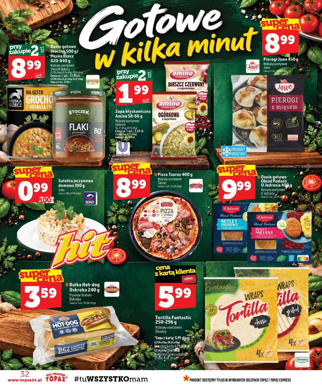 Gazetka Topaz - 15.10.2026. - 21.10.2026.. Strona 32