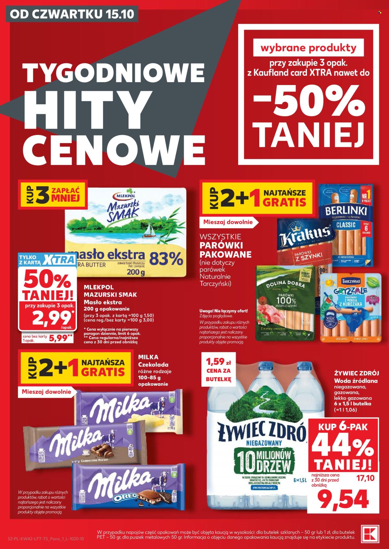 Gazetka Kaufland - 15.10.2026. - 21.10.2026.. Strona 2