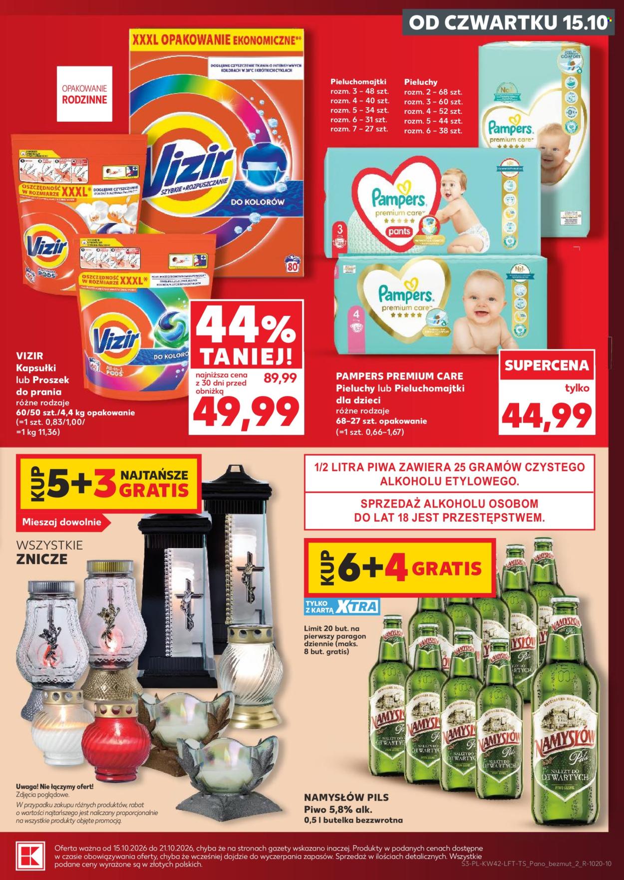 Gazetka Kaufland - 15.10.2026. - 21.10.2026.. Strona 3
