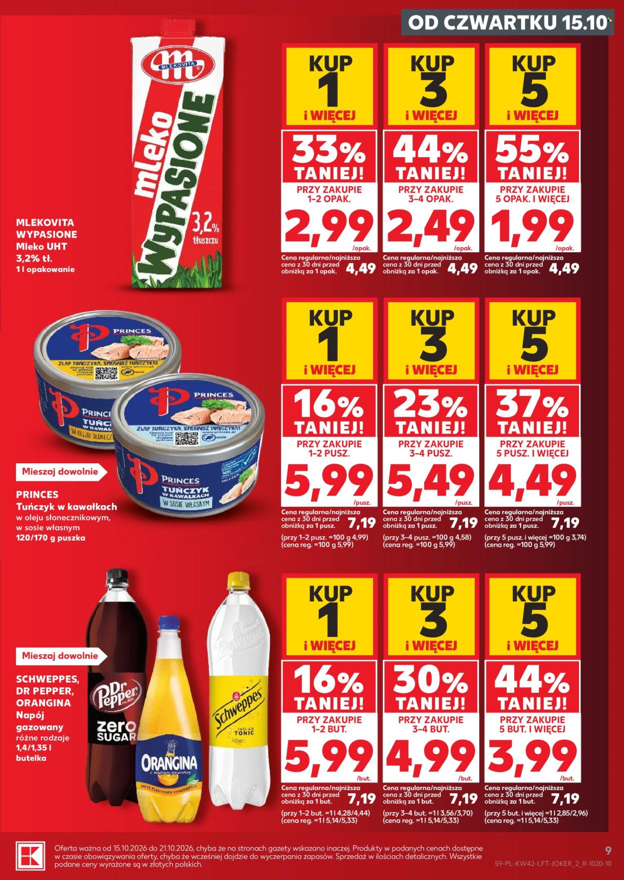 Gazetka Kaufland - 15.10.2026. - 21.10.2026.. Strona 9