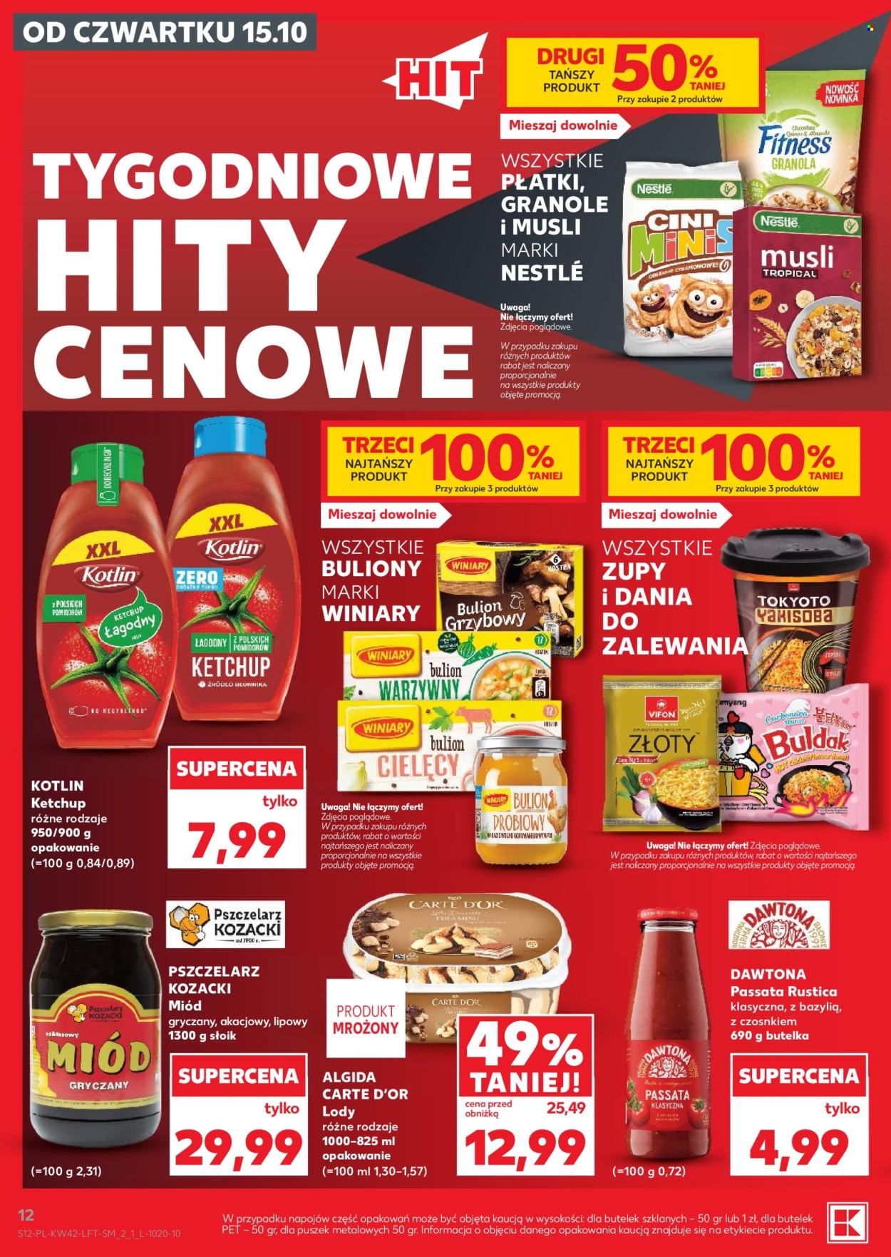 Gazetka Kaufland - 15.10.2026. - 21.10.2026.. Strona 12
