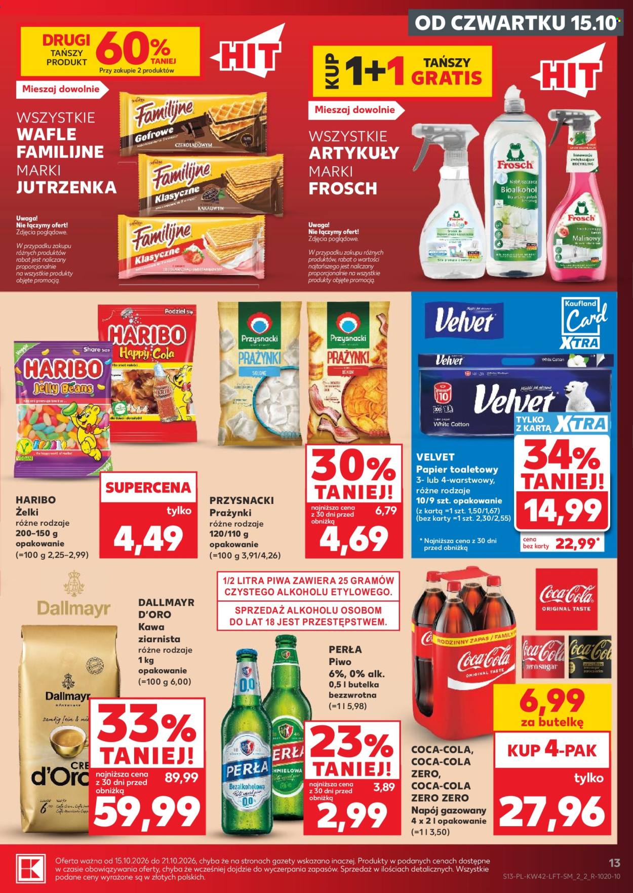 Gazetka Kaufland - 15.10.2026. - 21.10.2026.. Strona 13
