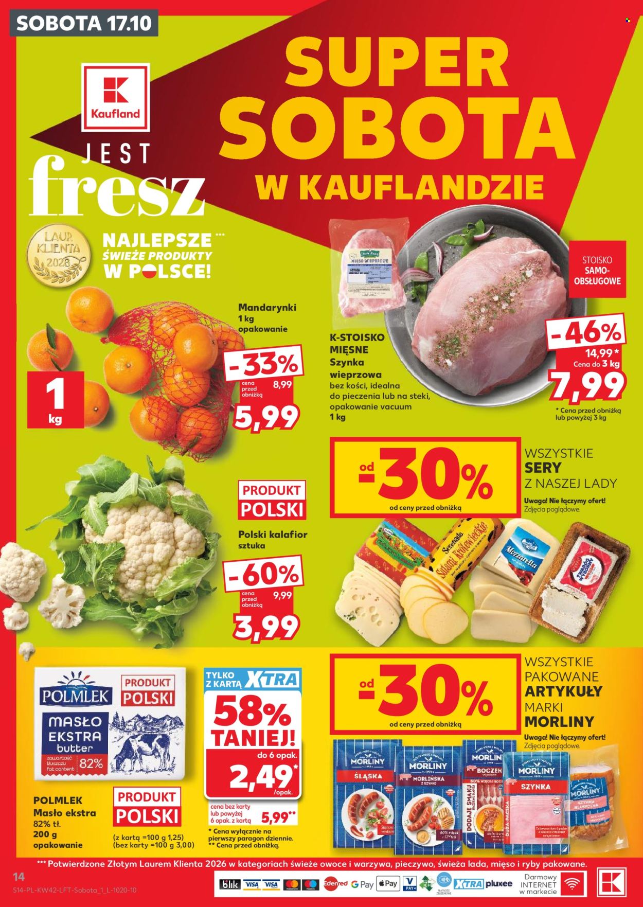 Gazetka Kaufland - 15.10.2026. - 21.10.2026.. Strona 14