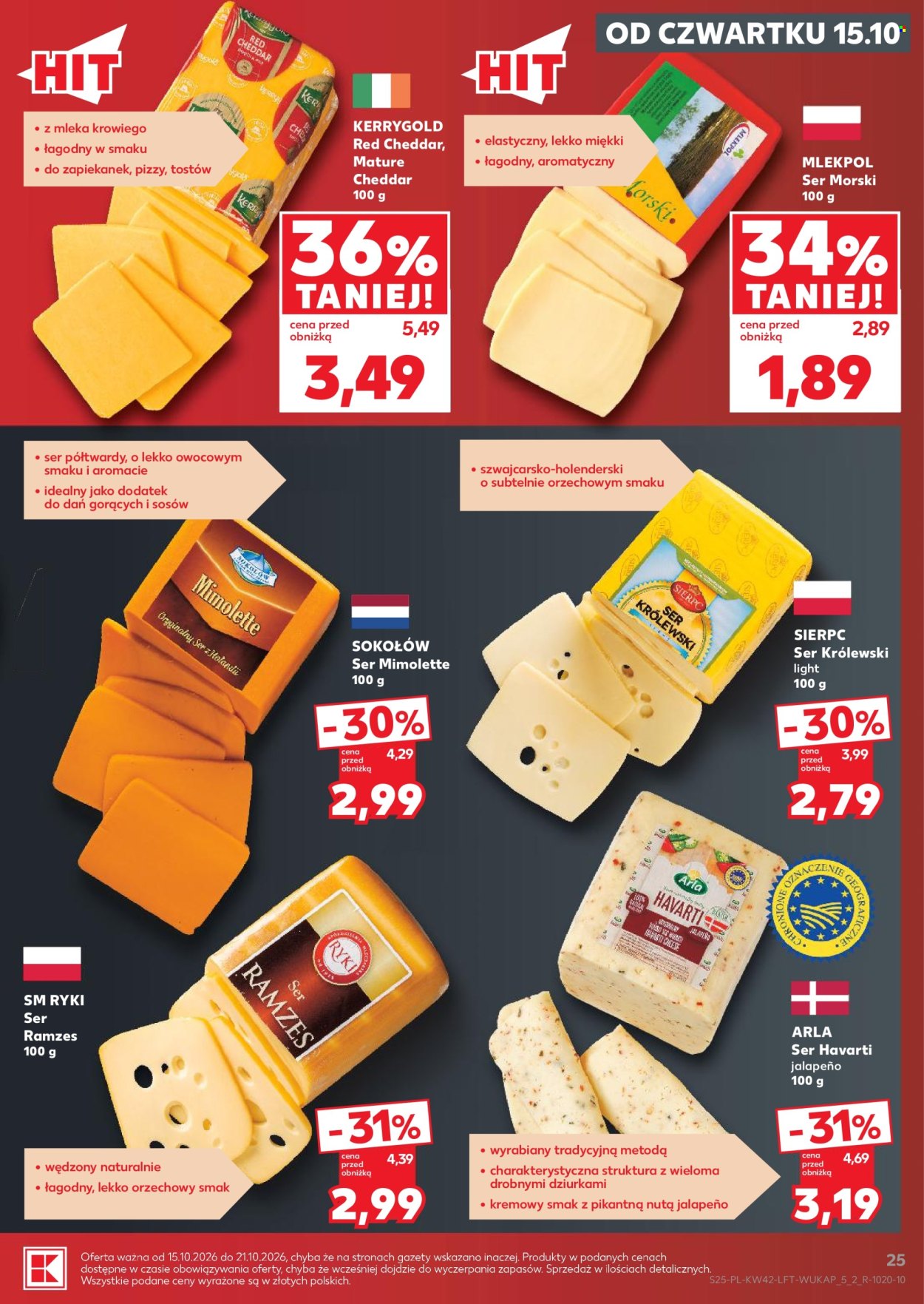 Gazetka Kaufland - 15.10.2026. - 21.10.2026.. Strona 25
